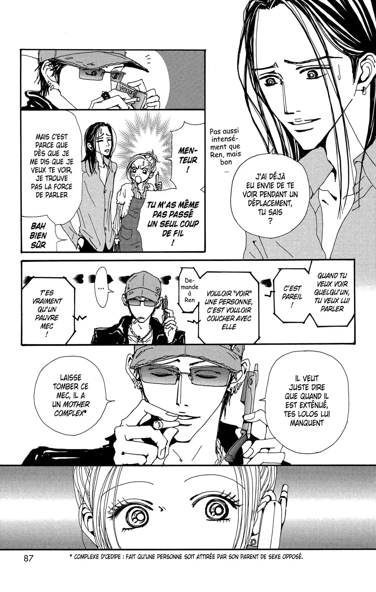 Nana Volume 20 page 84