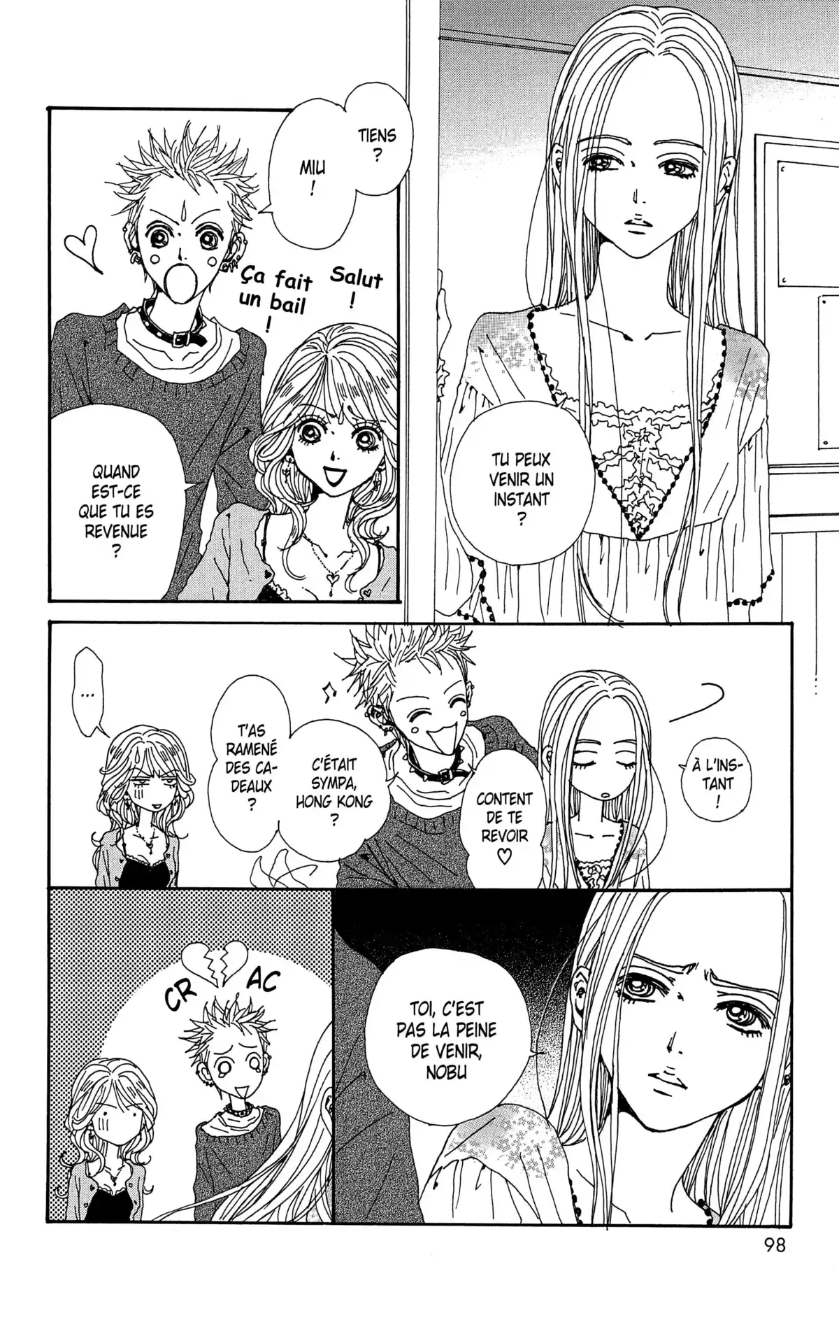 Nana Volume 20 page 95