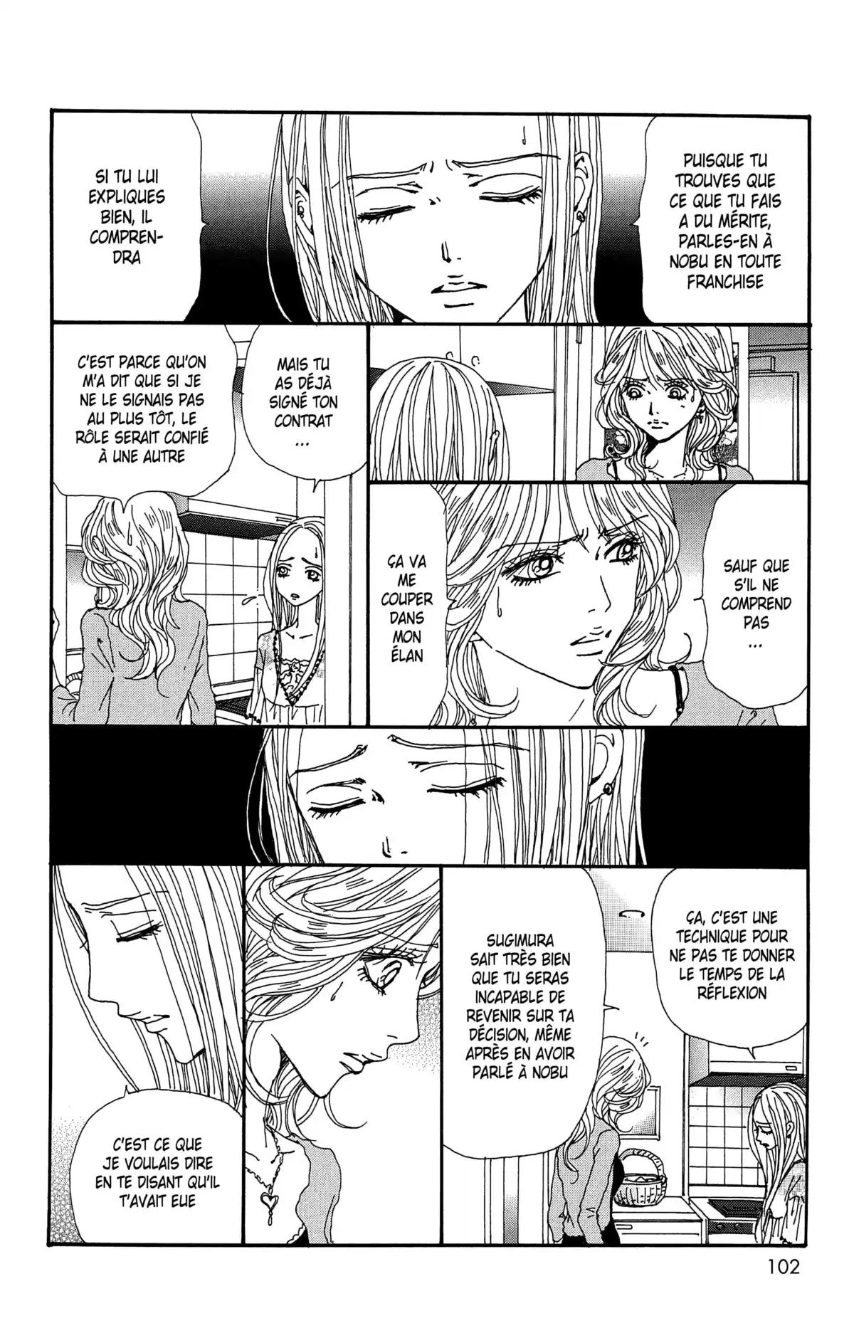 Nana Volume 20 page 99