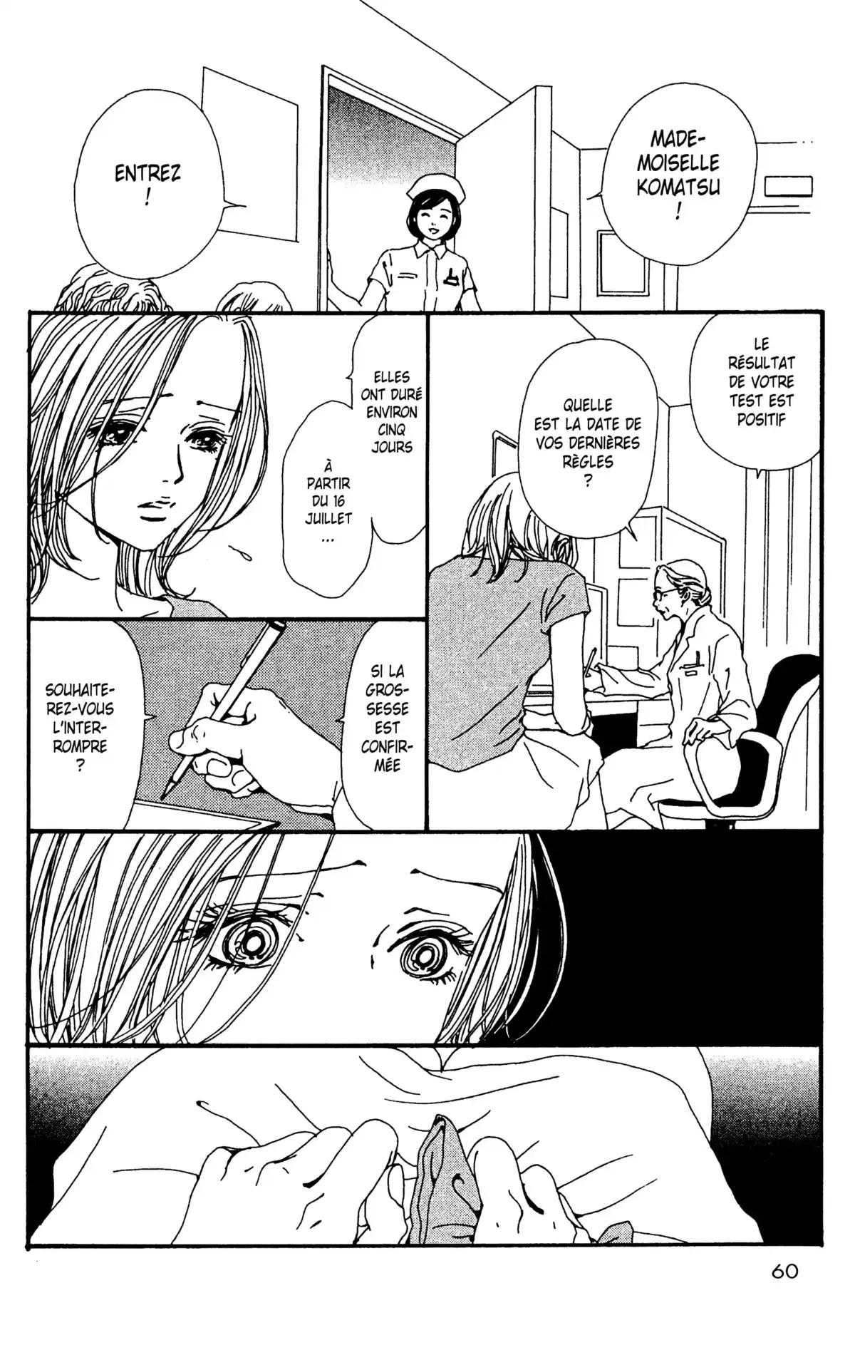 Nana Volume 8 page 58