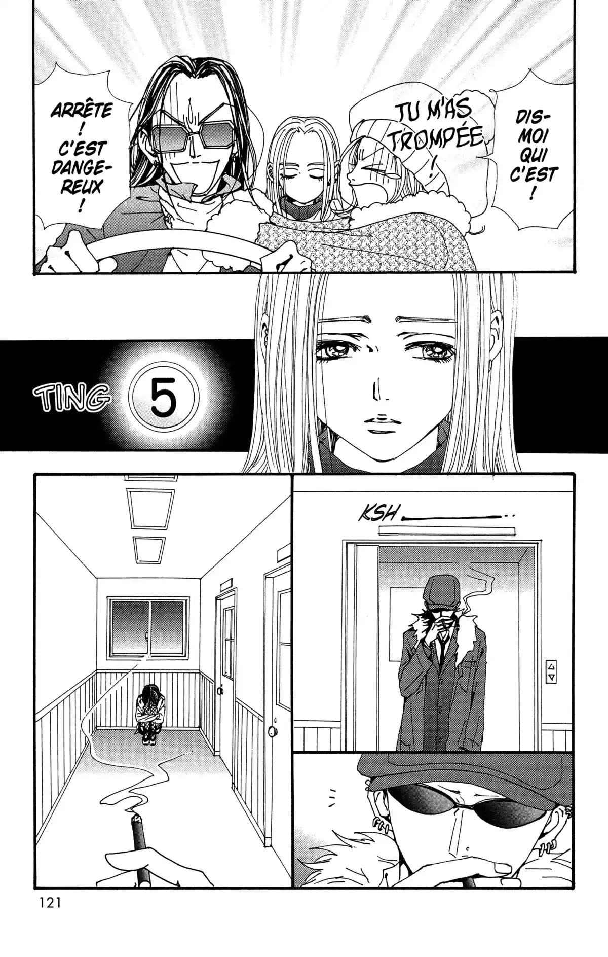 Nana Volume 18 page 114