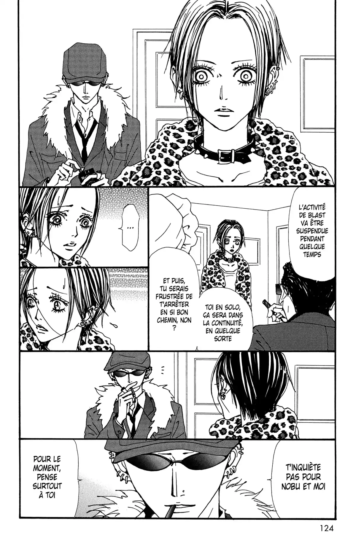Nana Volume 18 page 117