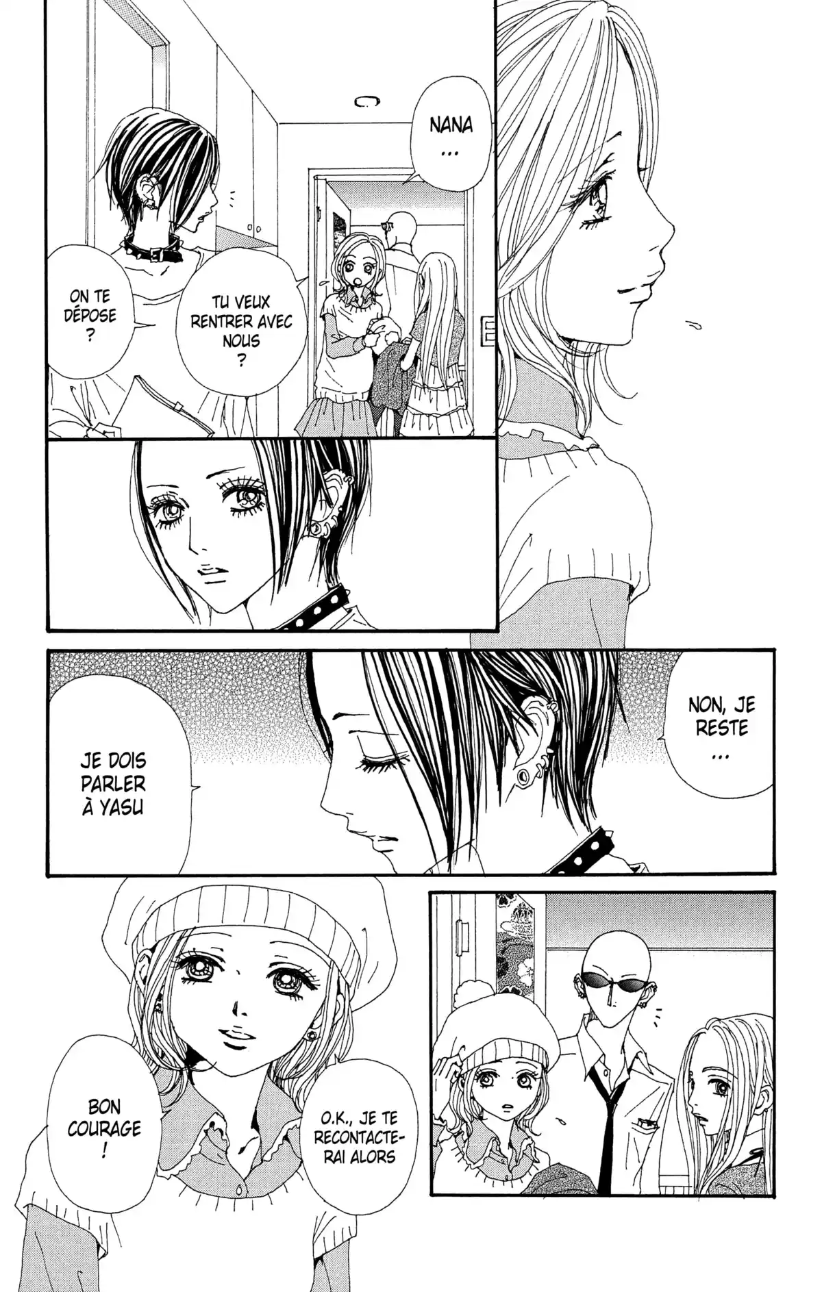 Nana Volume 18 page 142
