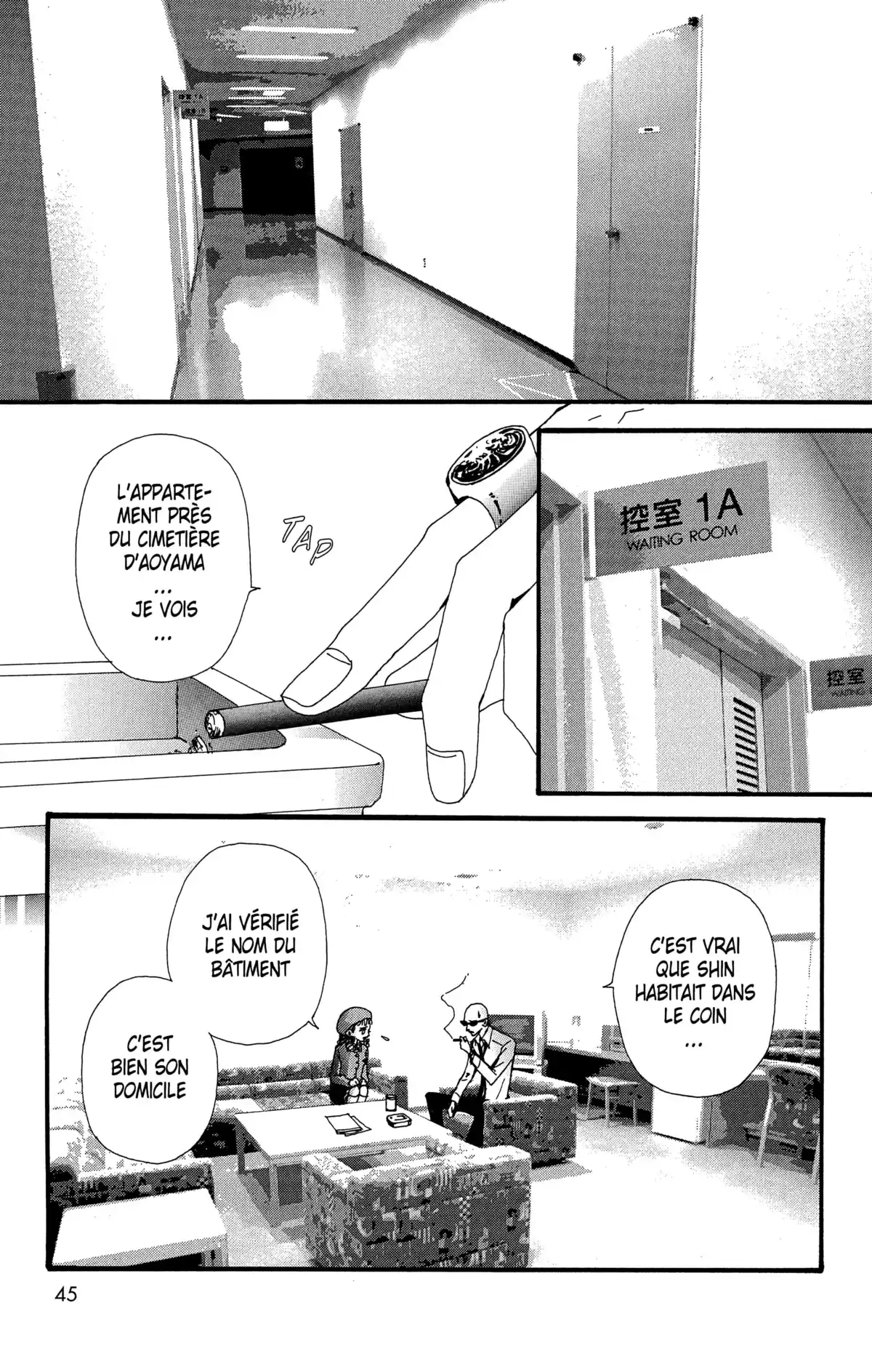 Nana Volume 18 page 40