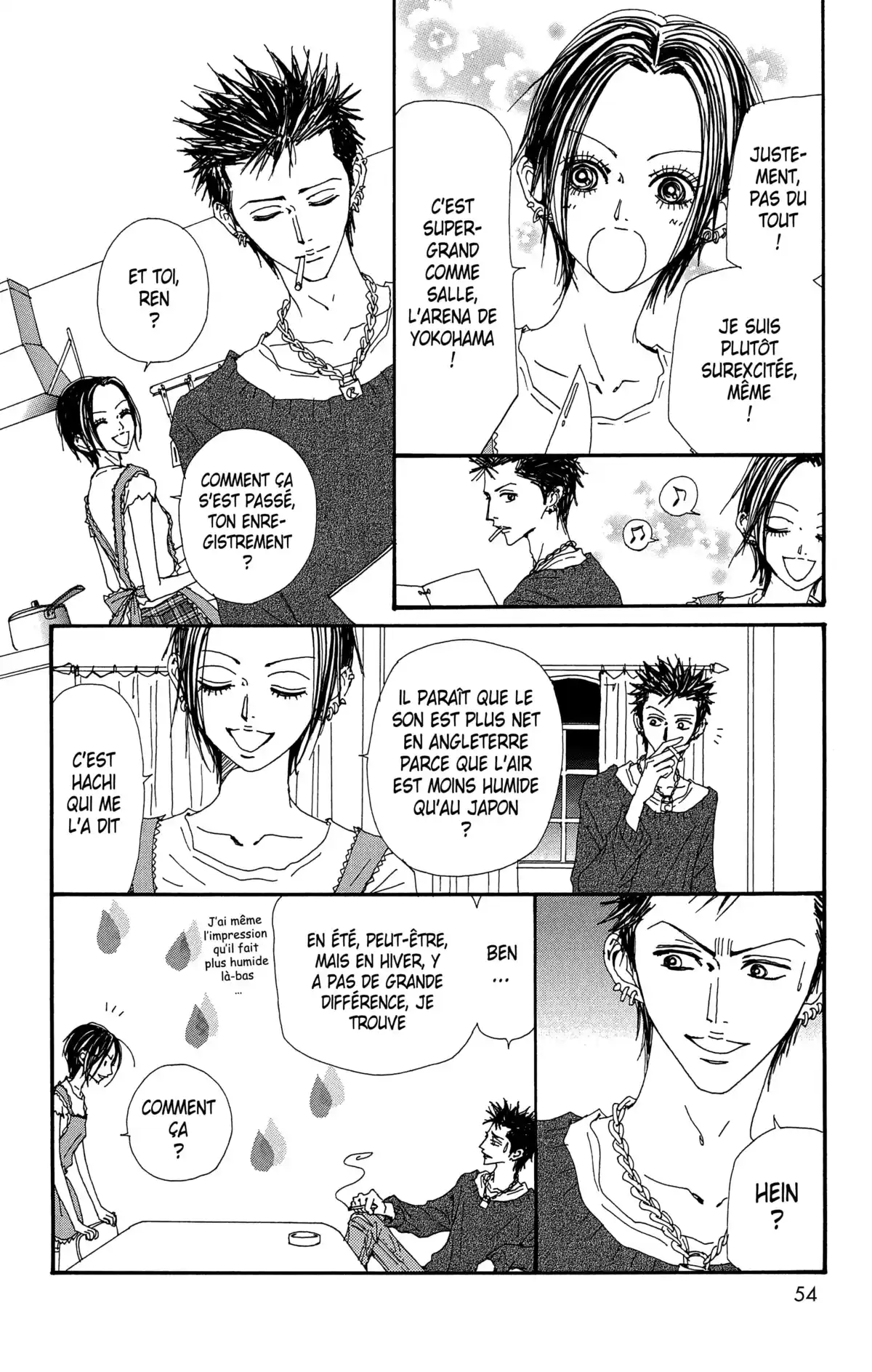 Nana Volume 18 page 49