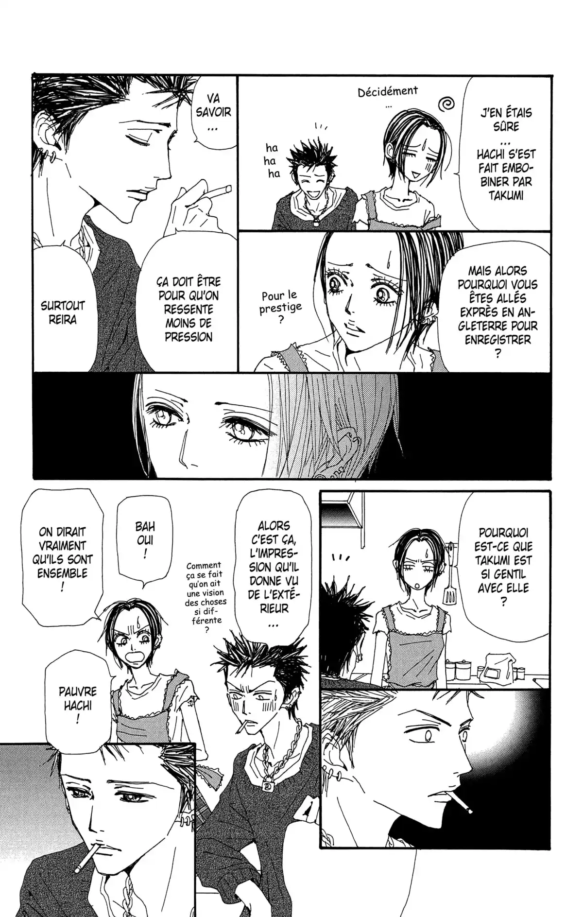 Nana Volume 18 page 50