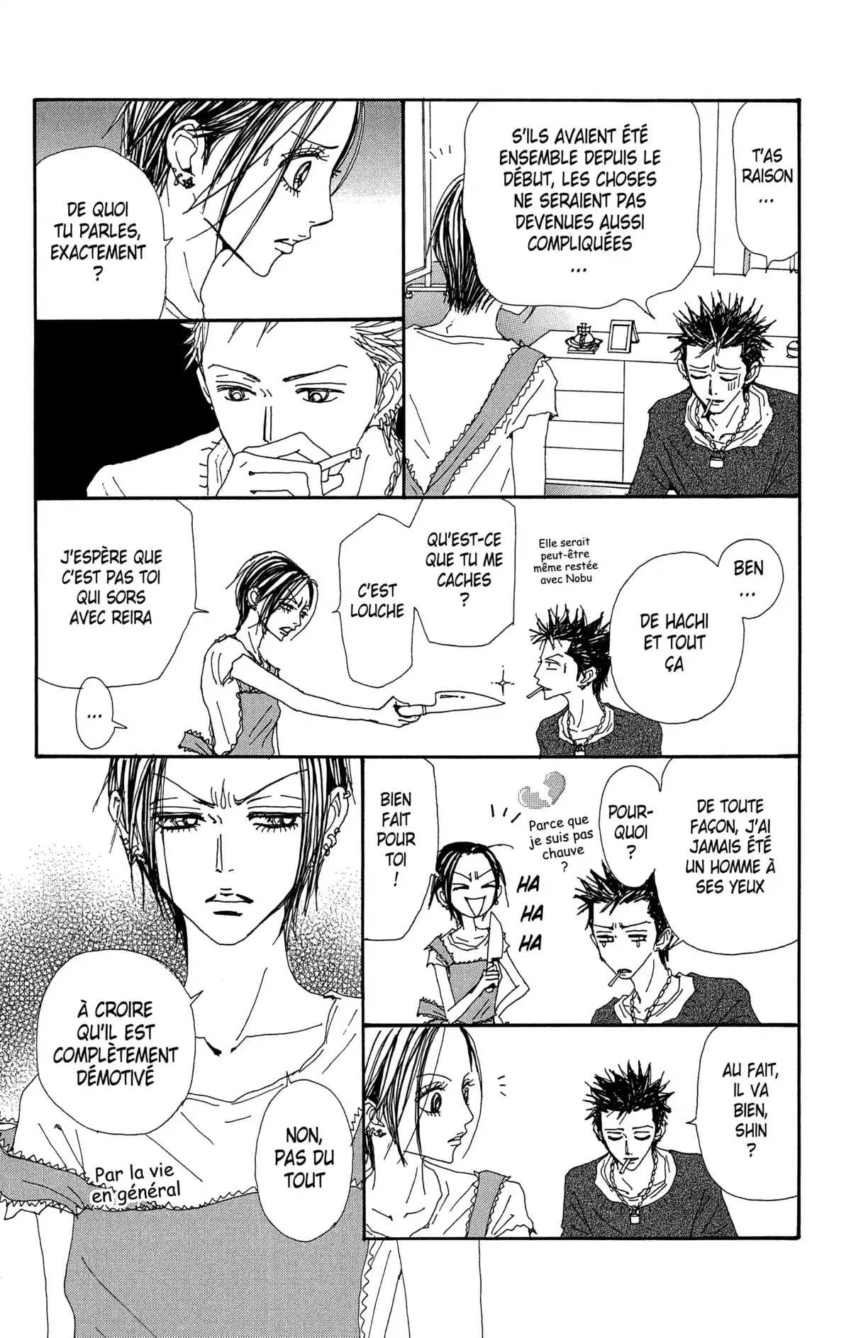 Nana Volume 18 page 51