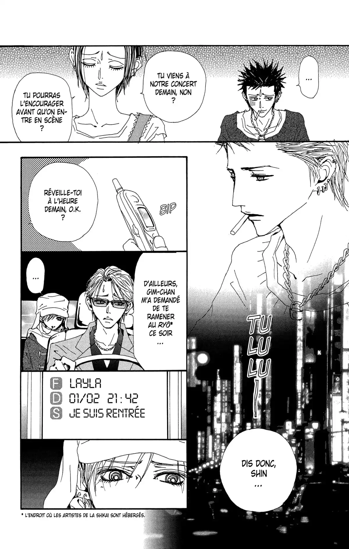 Nana Volume 18 page 52