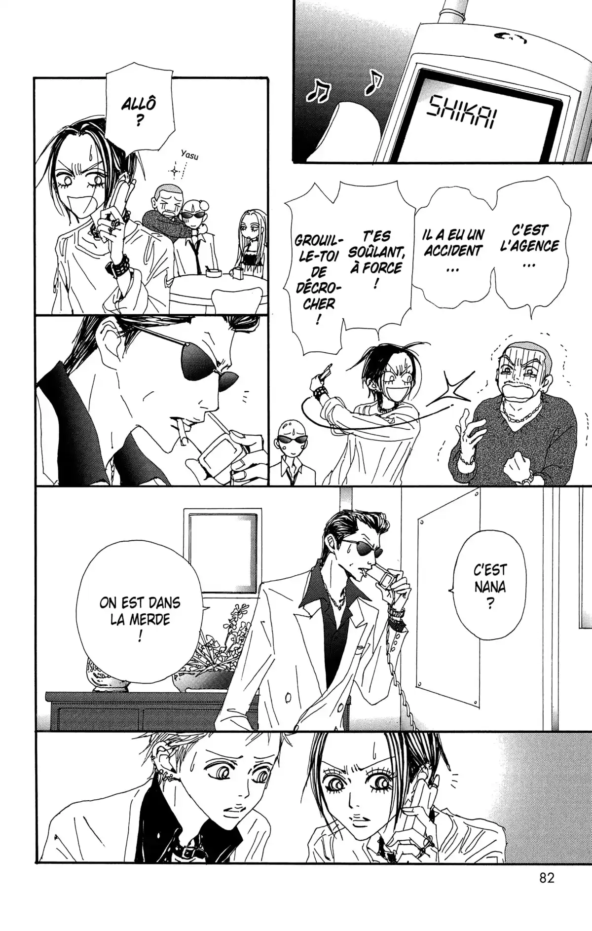 Nana Volume 18 page 77
