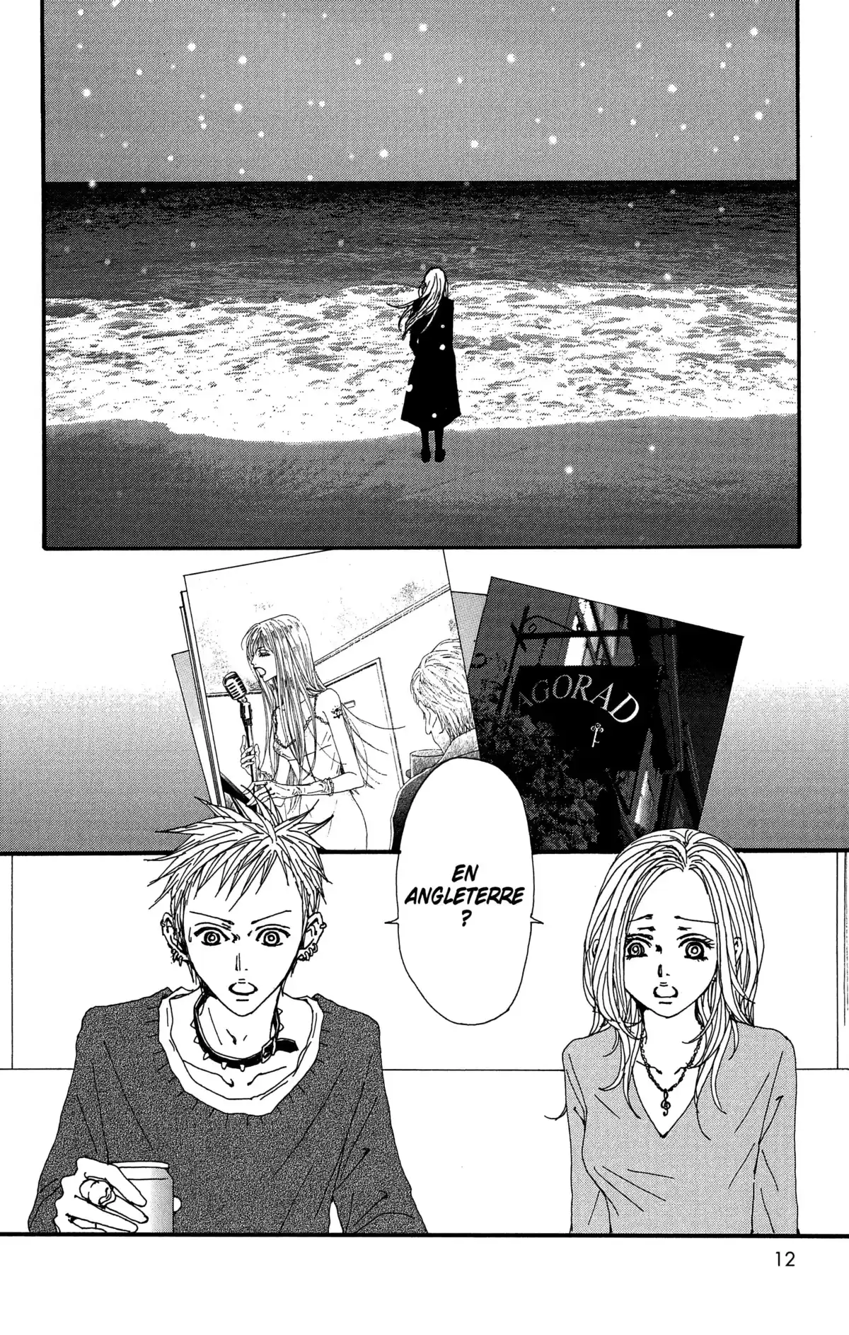 Nana Volume 18 page 8