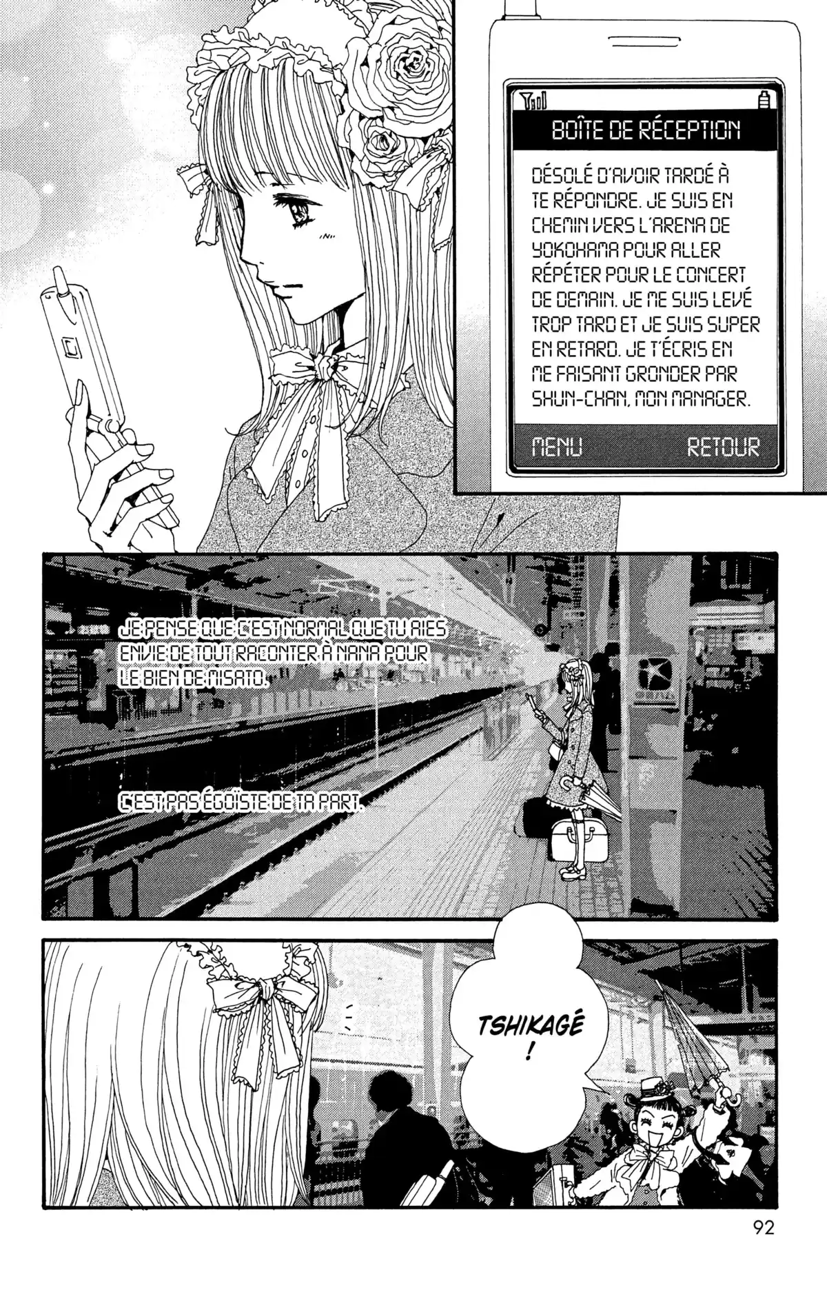 Nana Volume 18 page 85