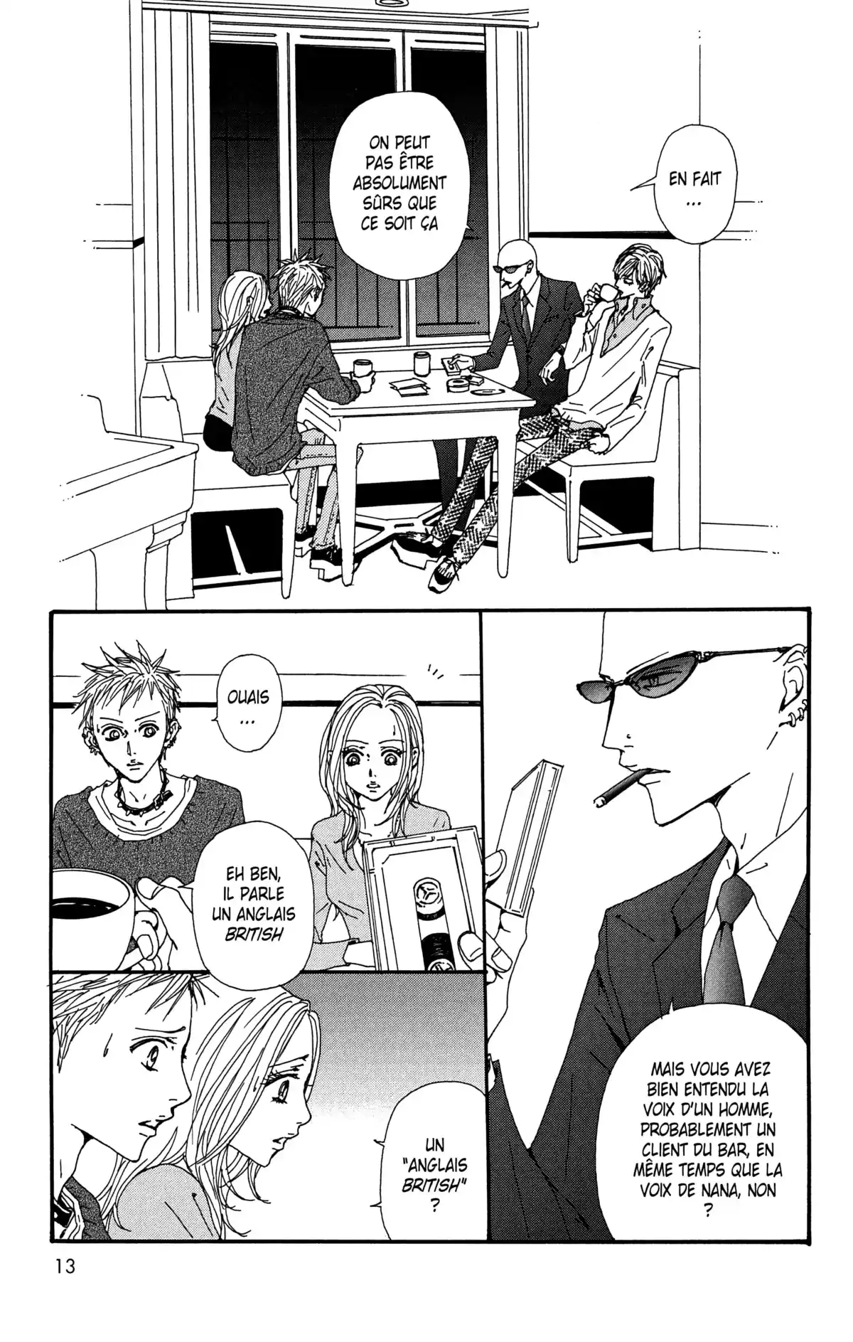 Nana Volume 18 page 9