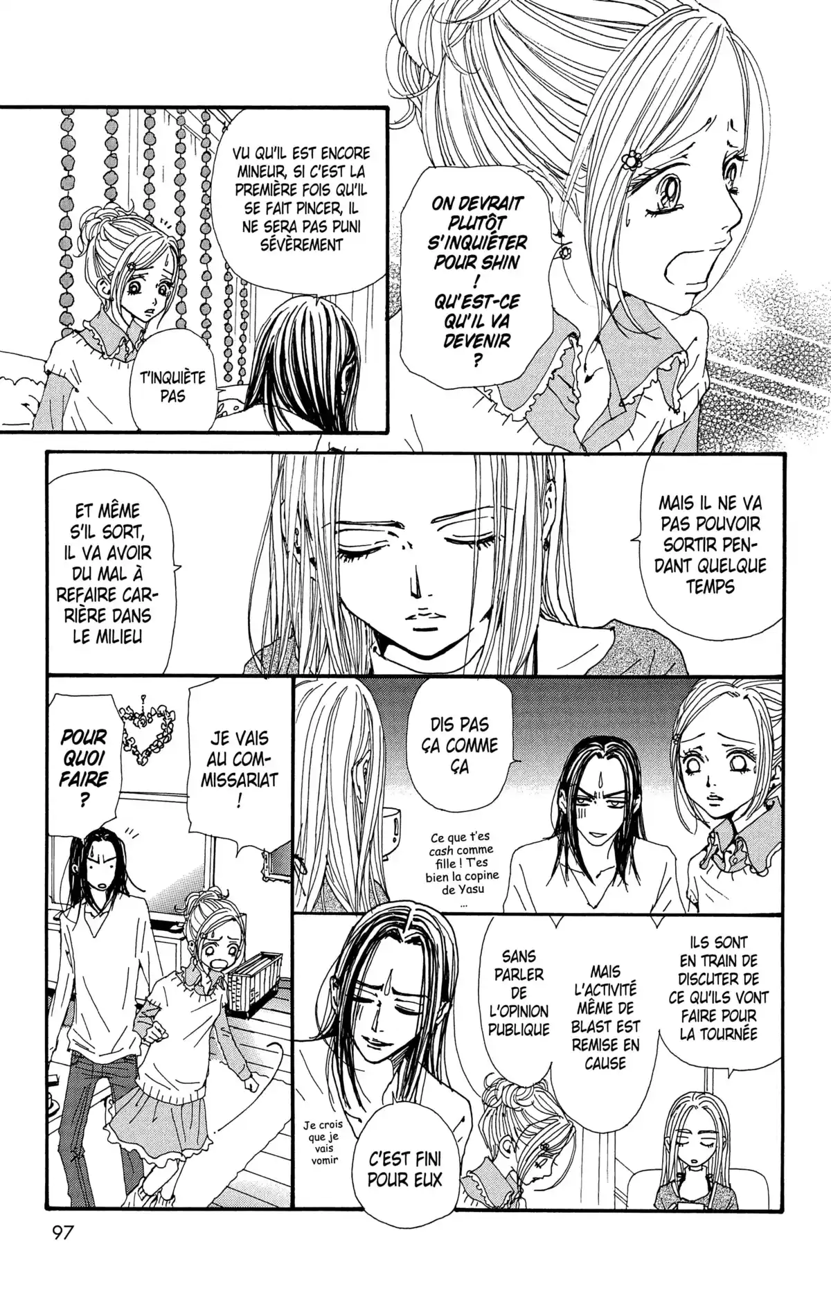 Nana Volume 18 page 90