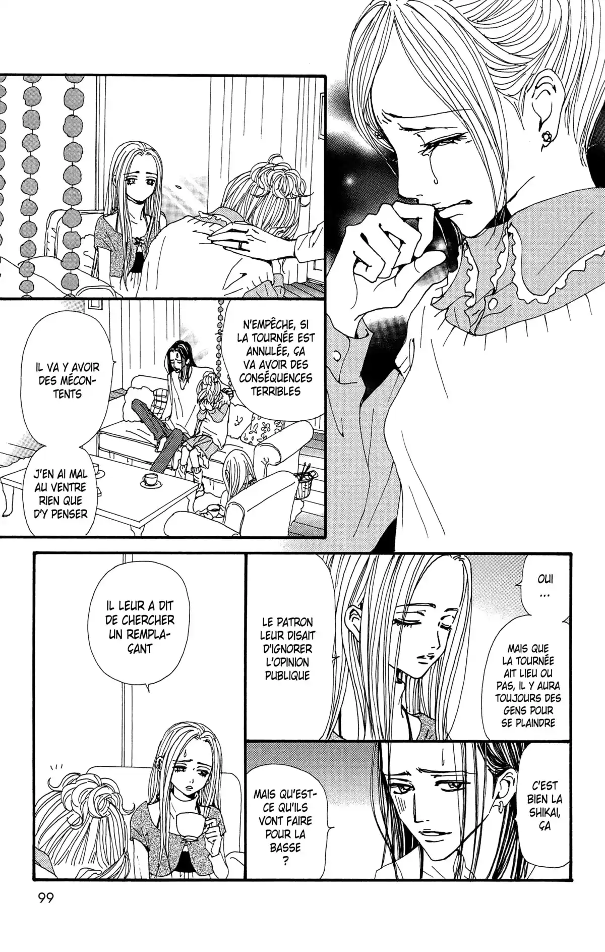 Nana Volume 18 page 92