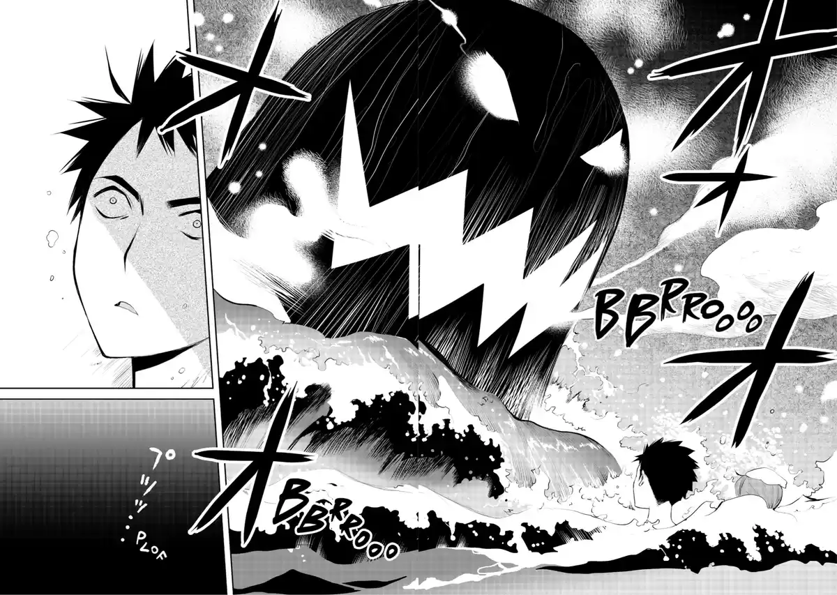 Elegant Yokai Apartment Life Volume 1 page 64