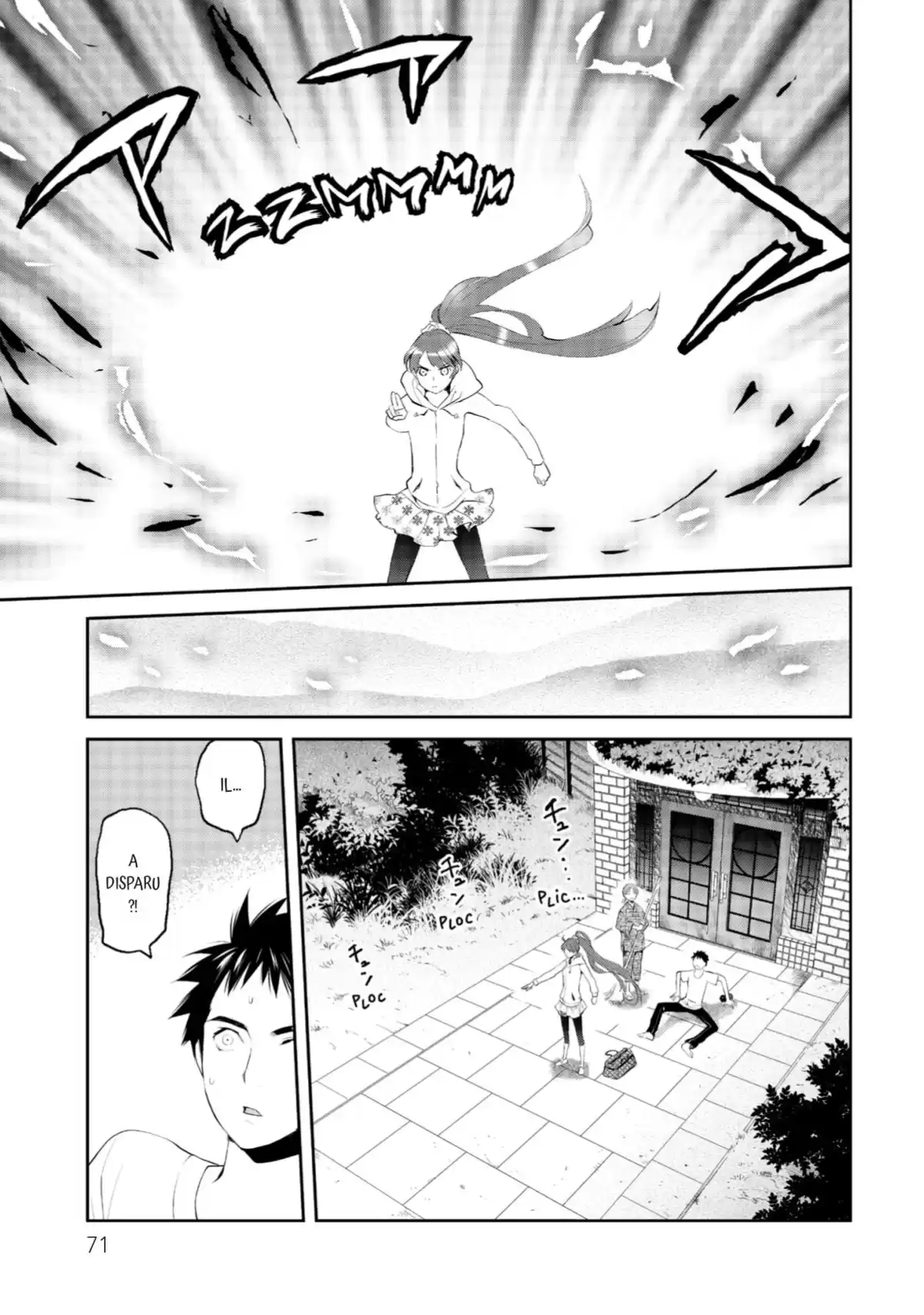Elegant Yokai Apartment Life Volume 1 page 68