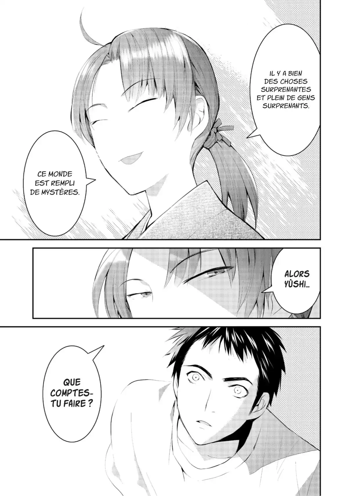 Elegant Yokai Apartment Life Volume 1 page 70