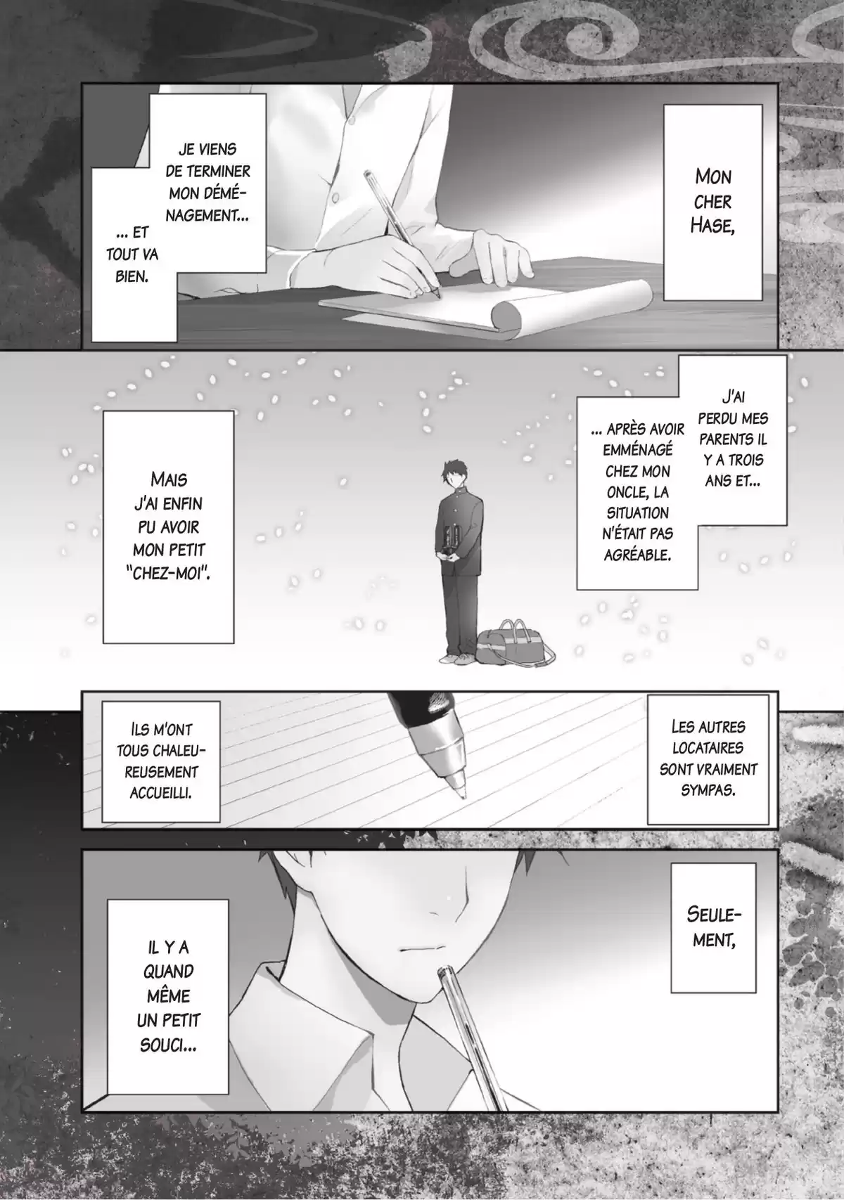Elegant Yokai Apartment Life Volume 1 page 73