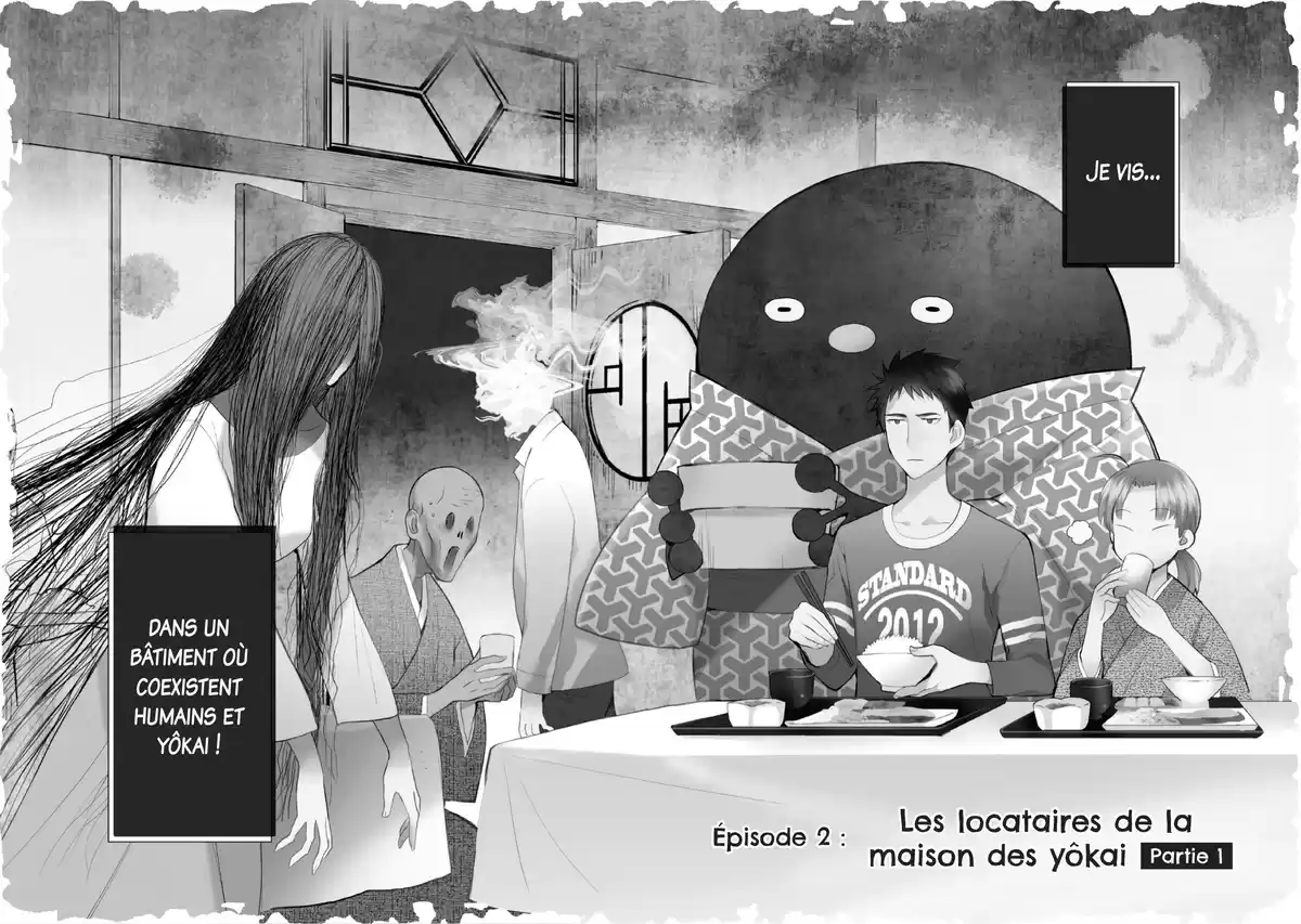 Elegant Yokai Apartment Life Volume 1 page 74