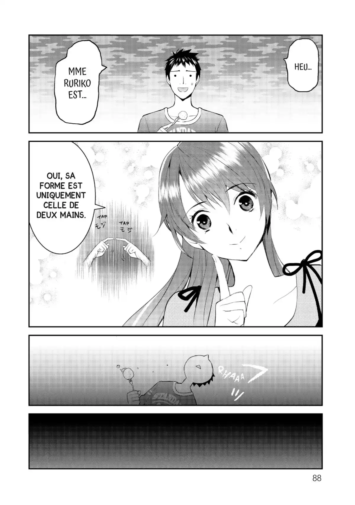 Elegant Yokai Apartment Life Volume 1 page 83