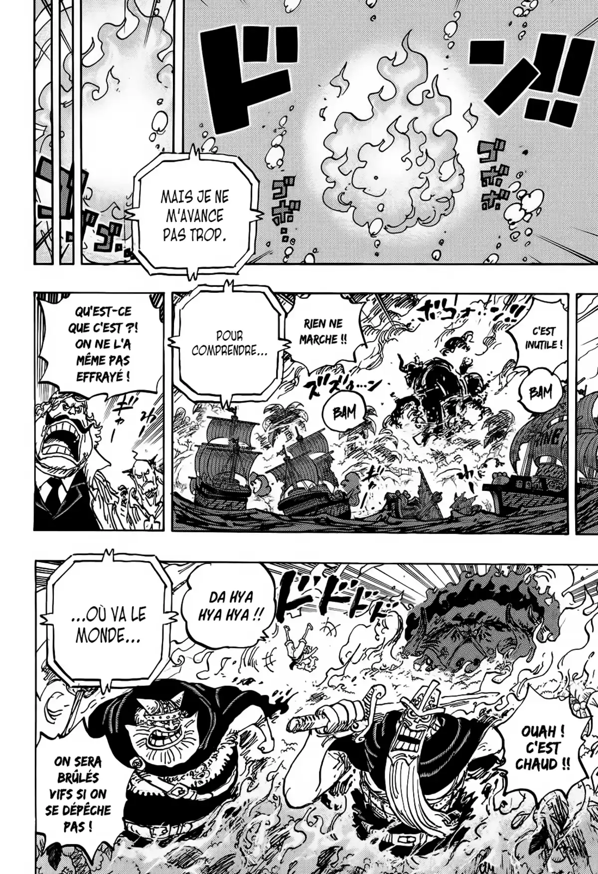 One Piece Chapitre 1114 page 11