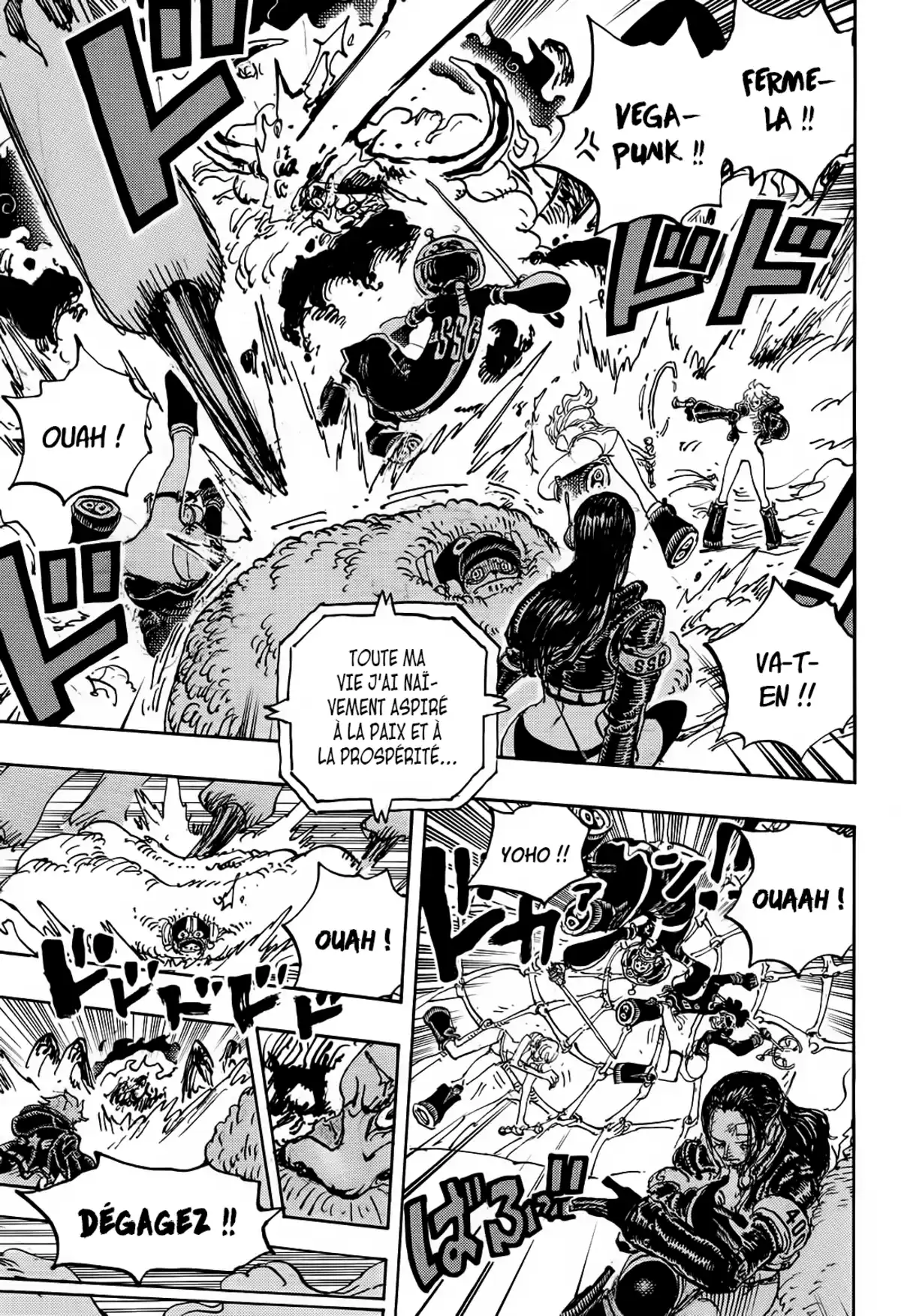 One Piece Chapitre 1114 page 9