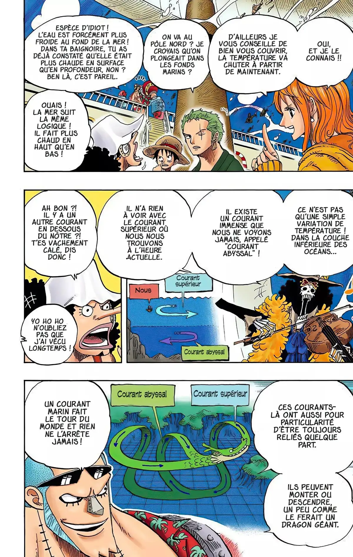 One Piece Volume 62 page 12