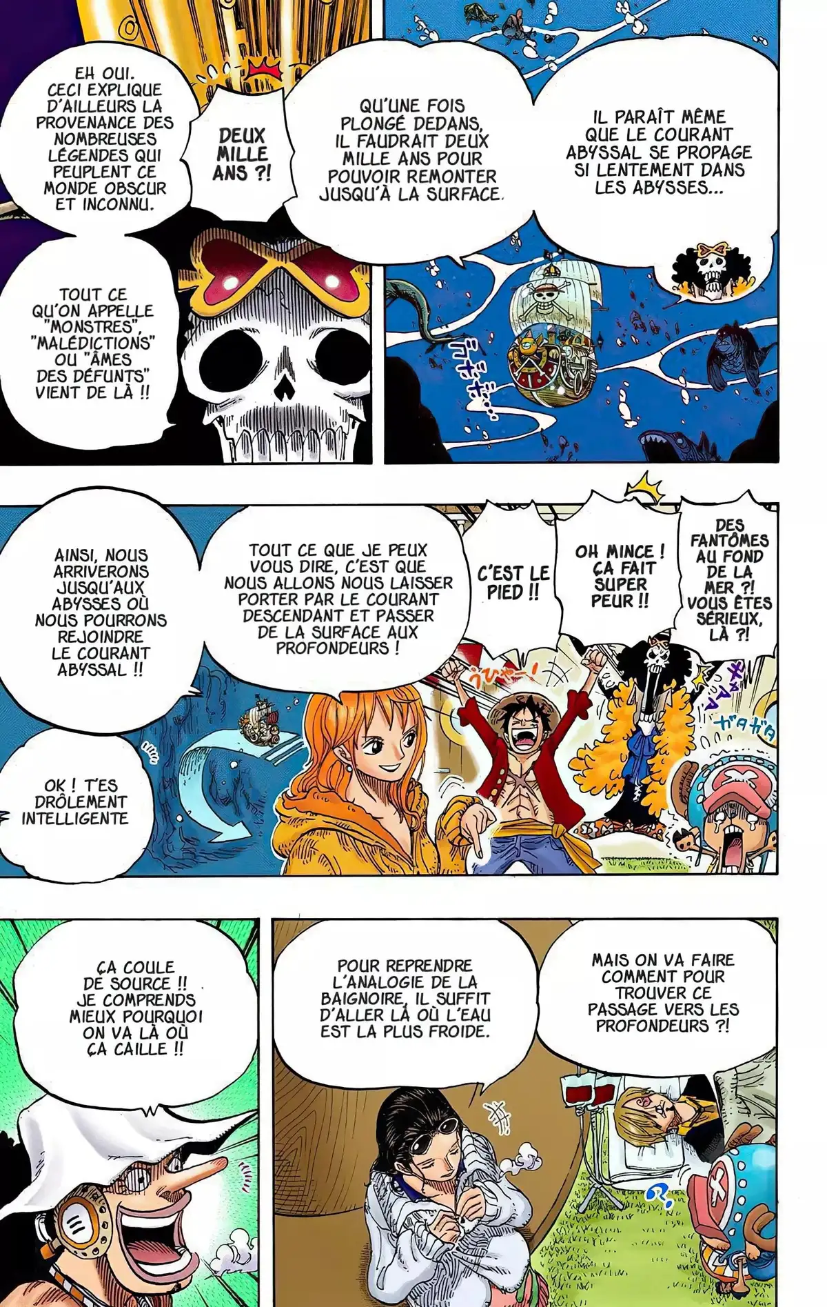 One Piece Volume 62 page 13