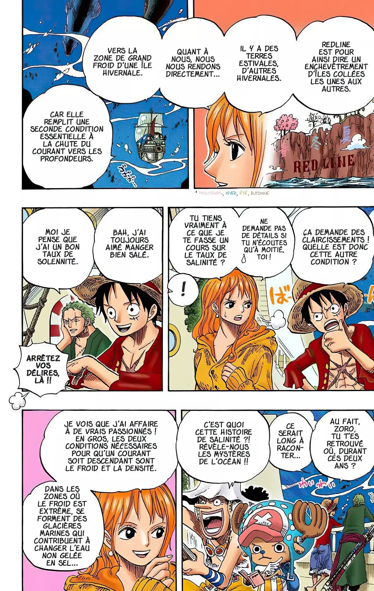 One Piece Volume 62 page 14