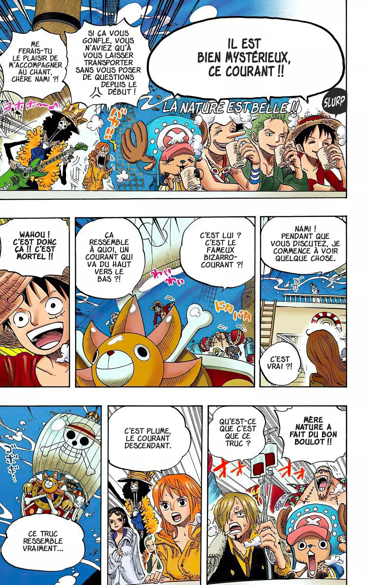 One Piece Volume 62 page 15