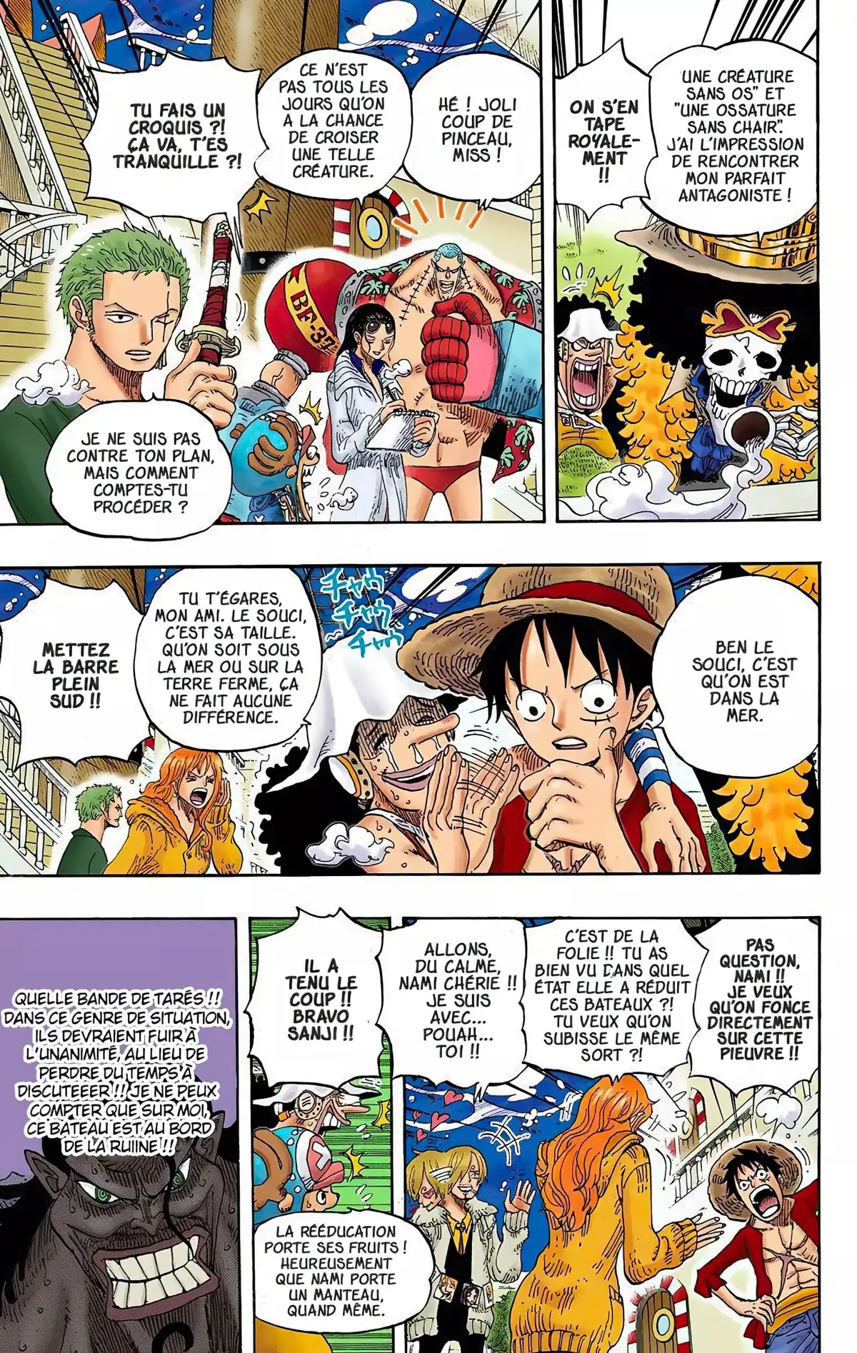 One Piece Volume 62 page 20