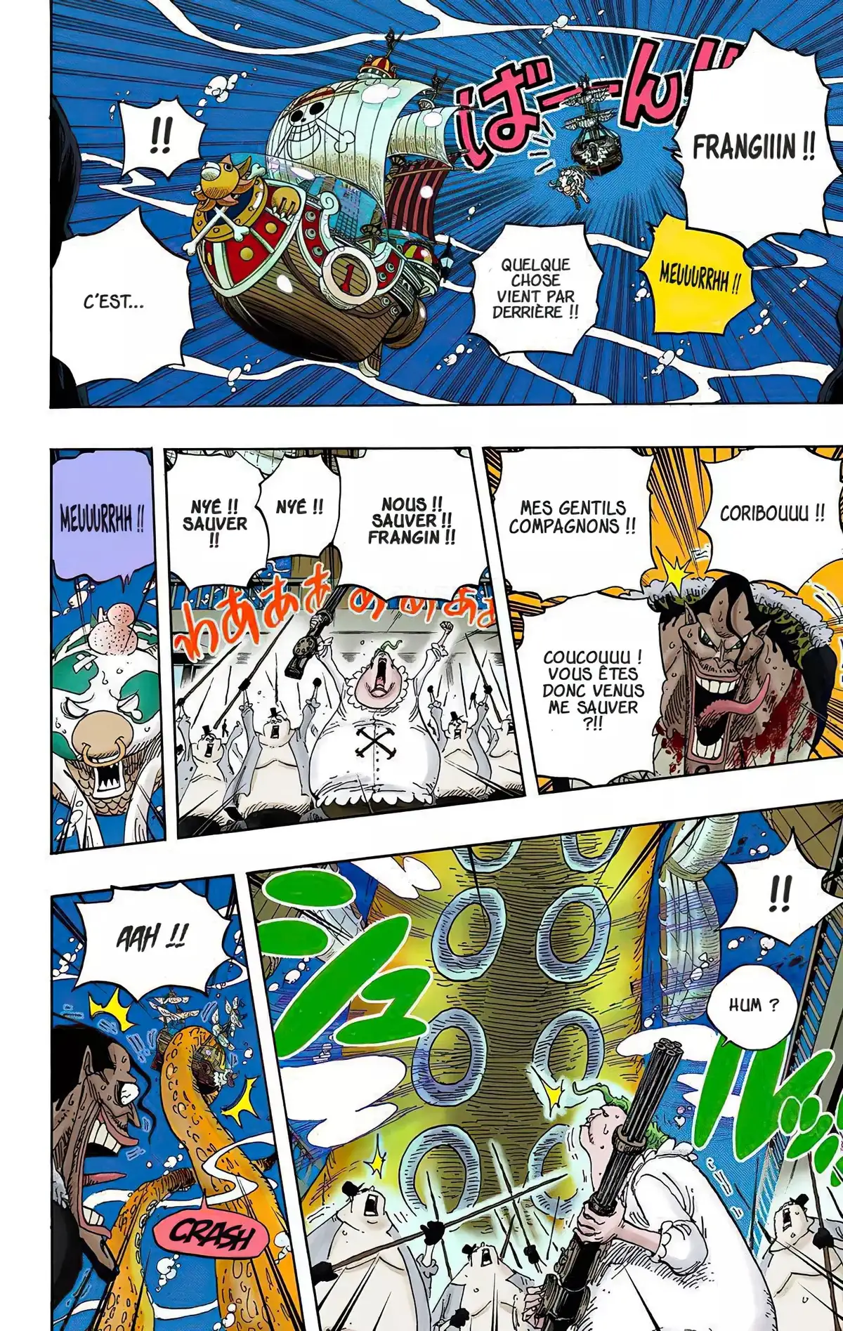 One Piece Volume 62 page 21