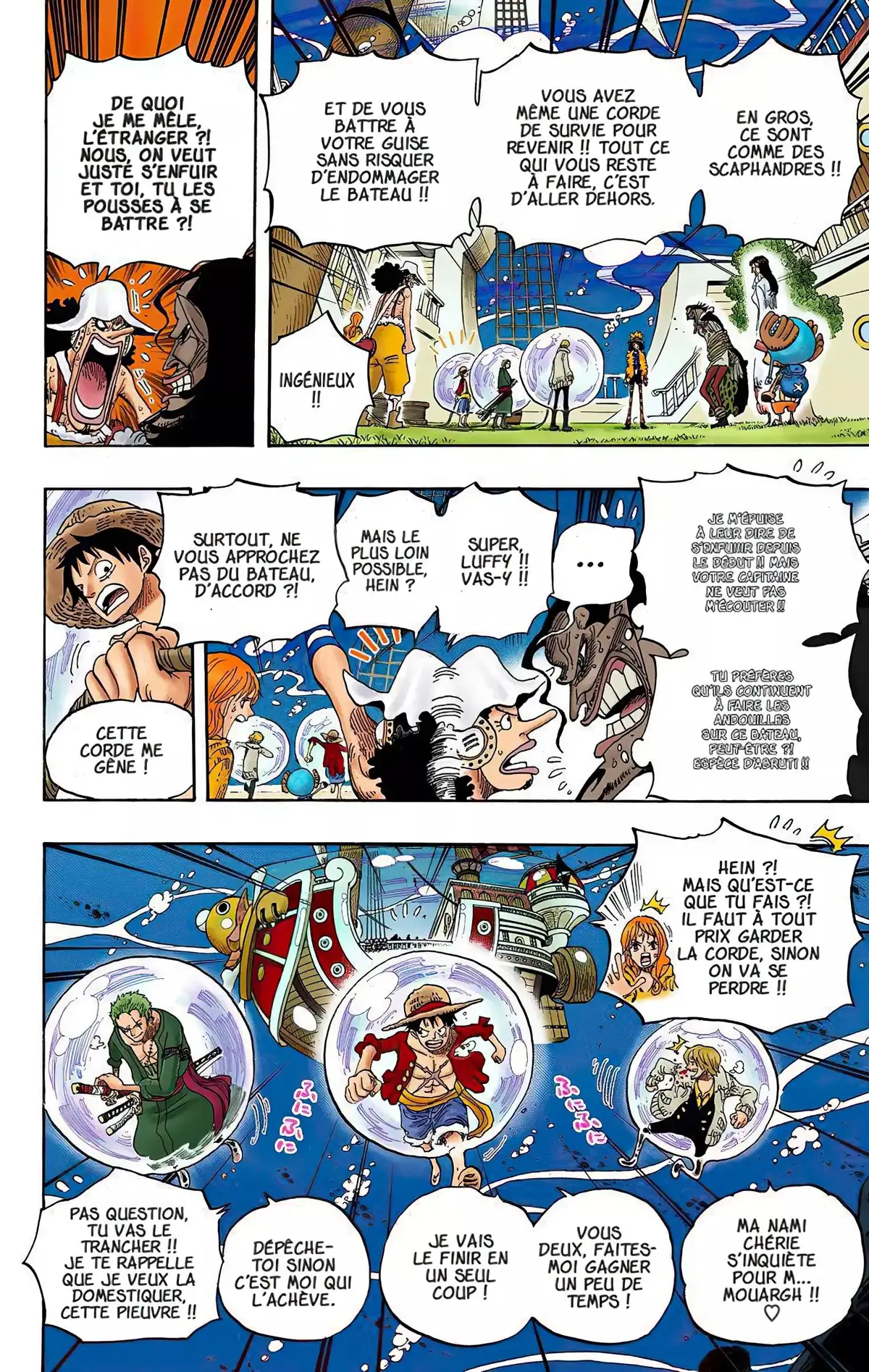 One Piece Volume 62 page 25