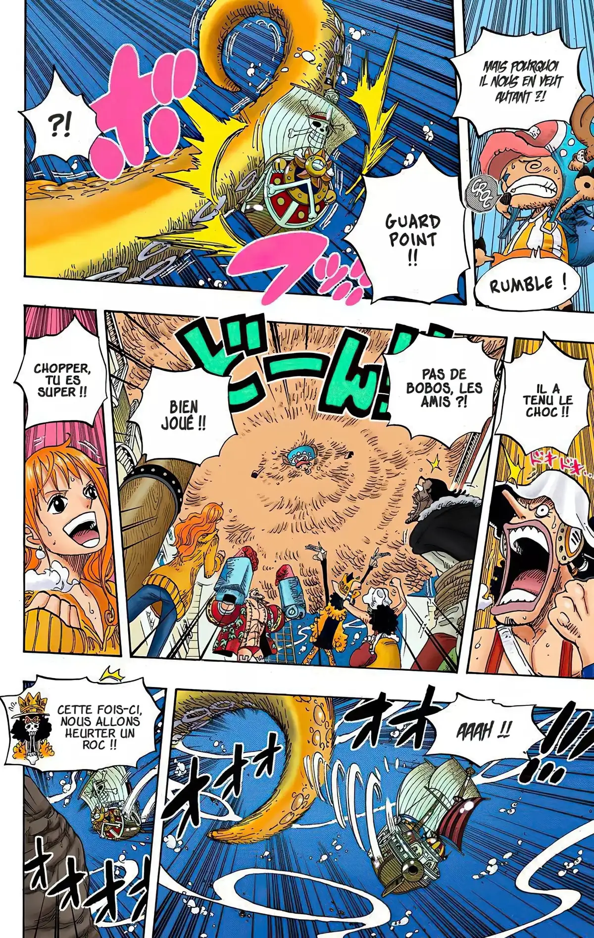 One Piece Volume 62 page 27