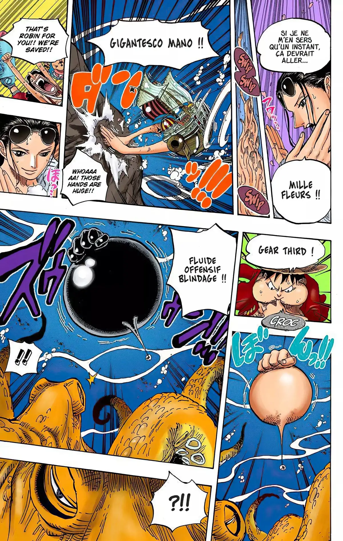 One Piece Volume 62 page 28