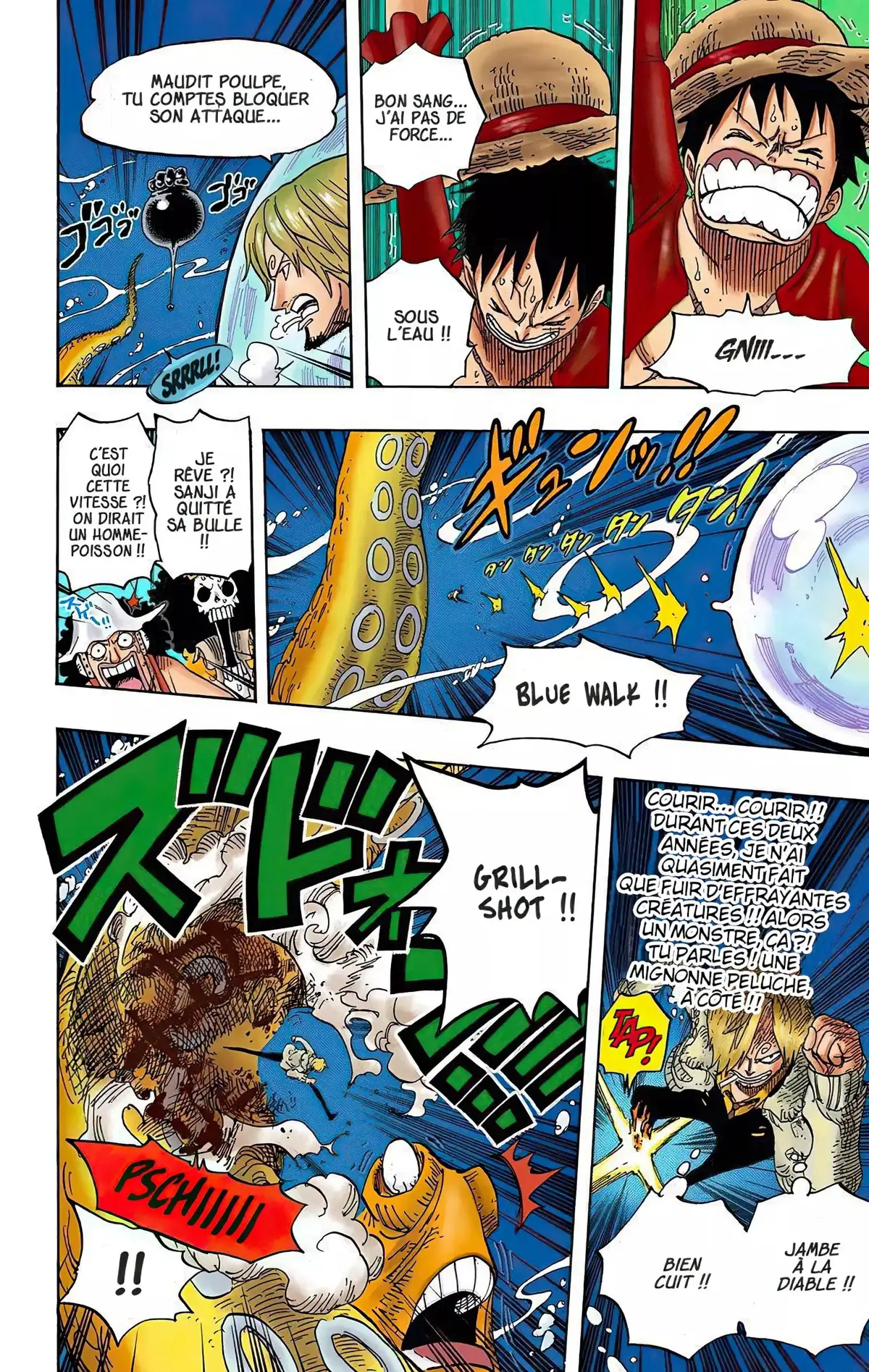 One Piece Volume 62 page 29