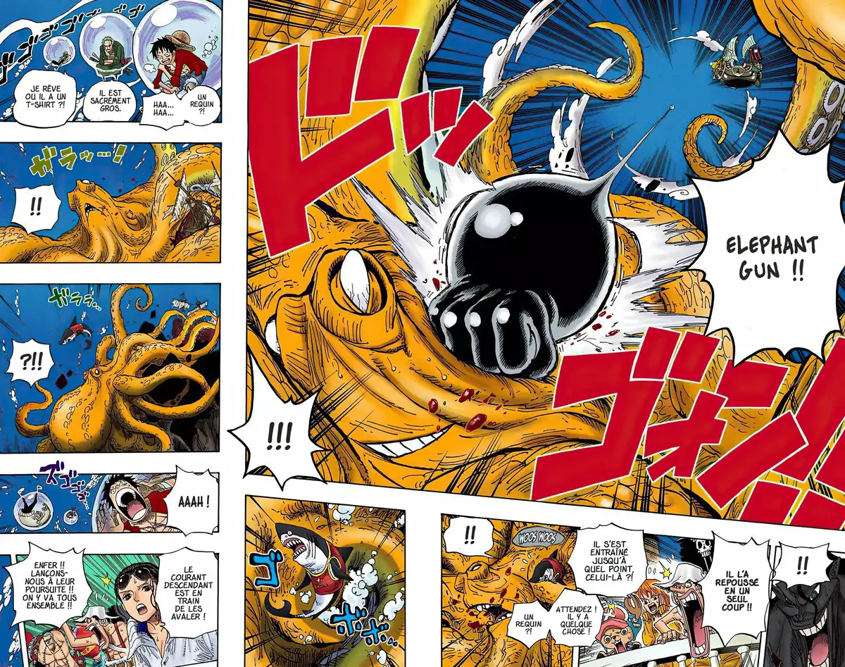 One Piece Volume 62 page 31