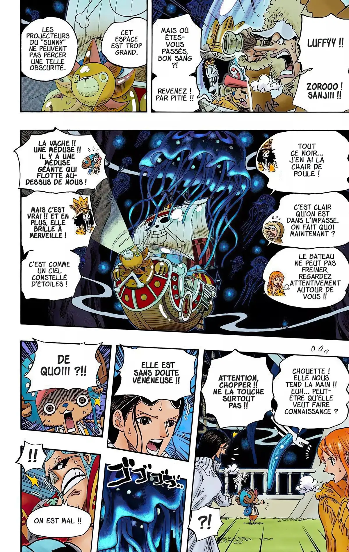 One Piece Volume 62 page 35