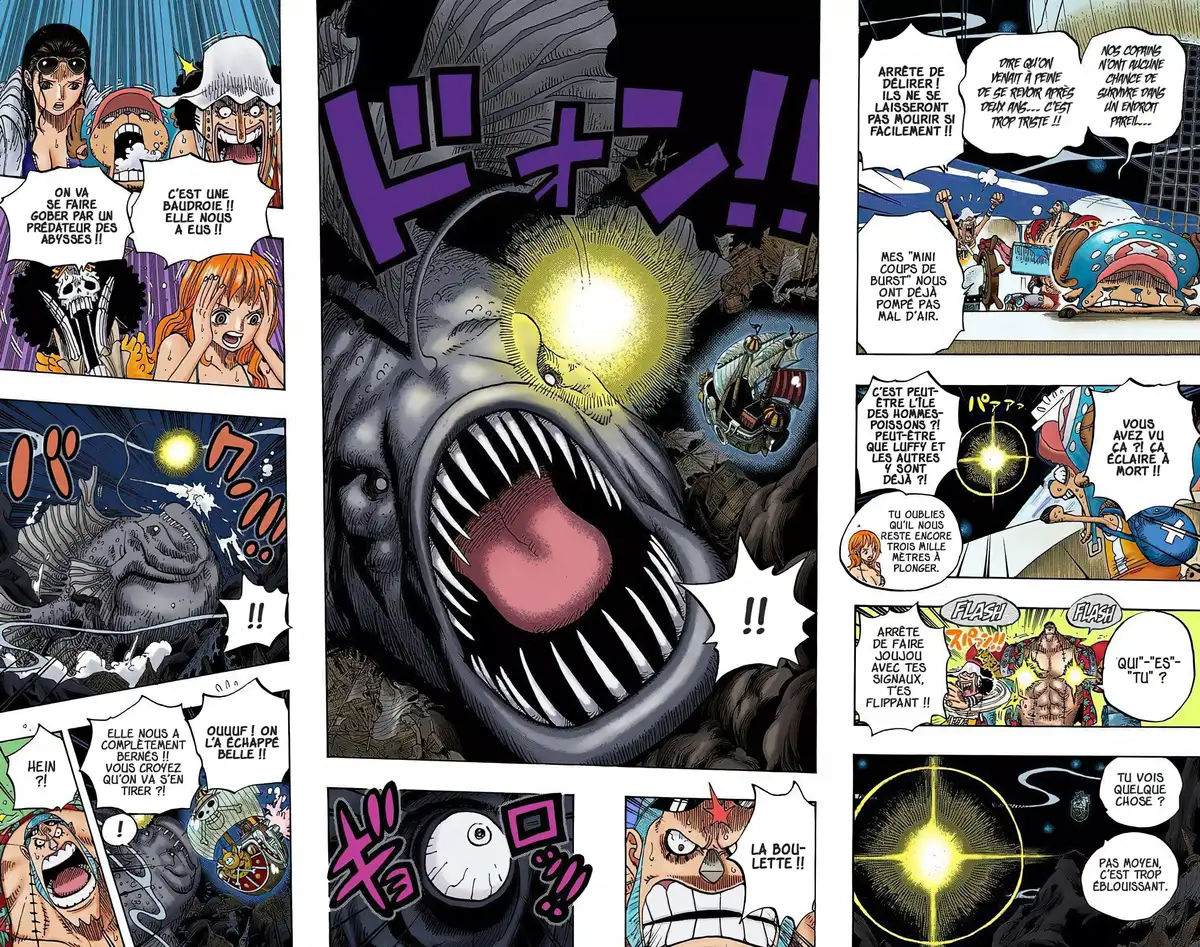 One Piece Volume 62 page 41