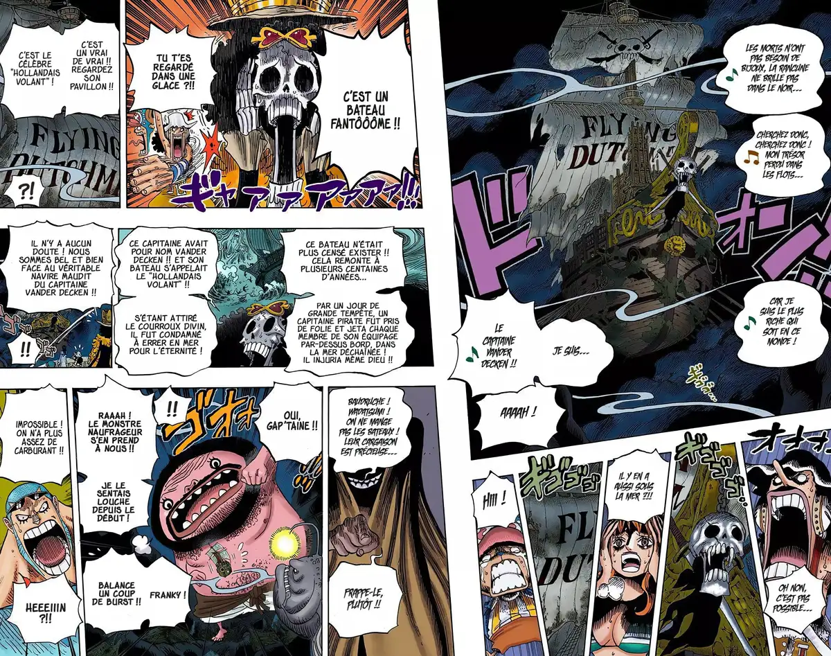 One Piece Volume 62 page 43