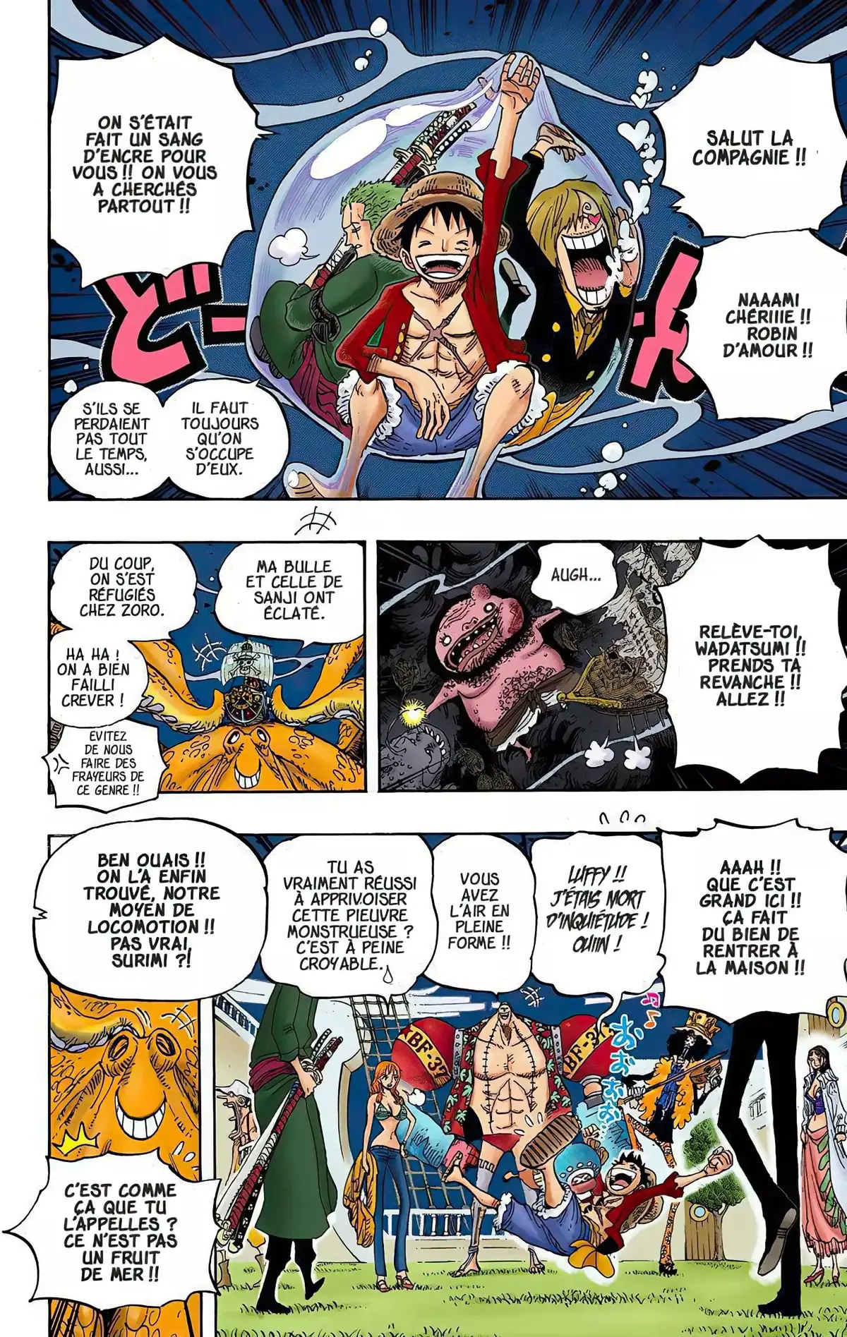 One Piece Volume 62 page 45