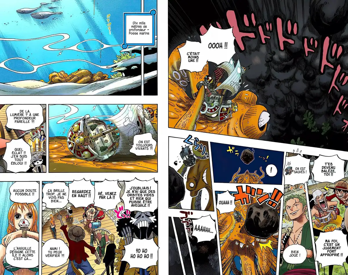 One Piece Volume 62 page 55