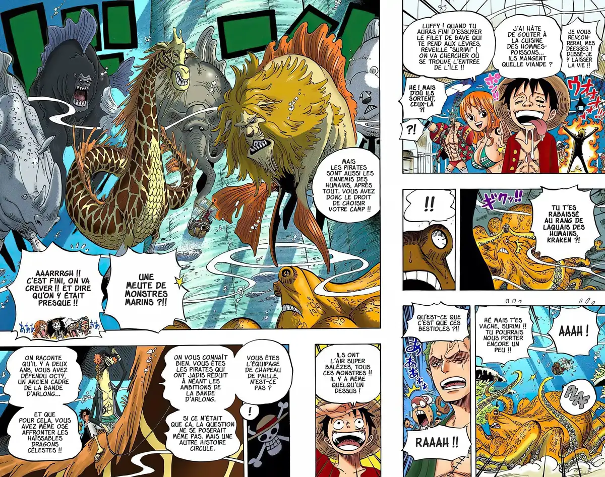 One Piece Volume 62 page 57