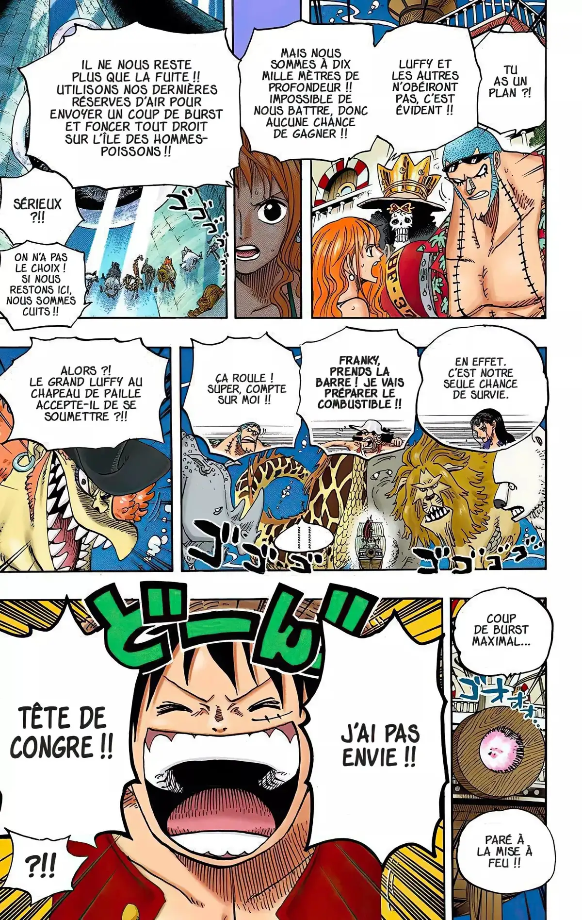 One Piece Volume 62 page 59