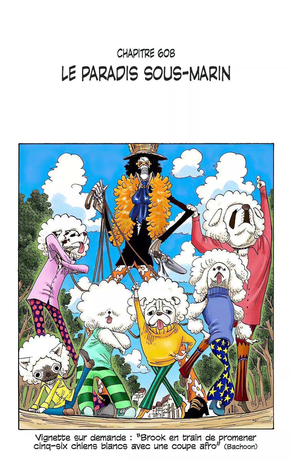 One Piece Volume 62 page 60