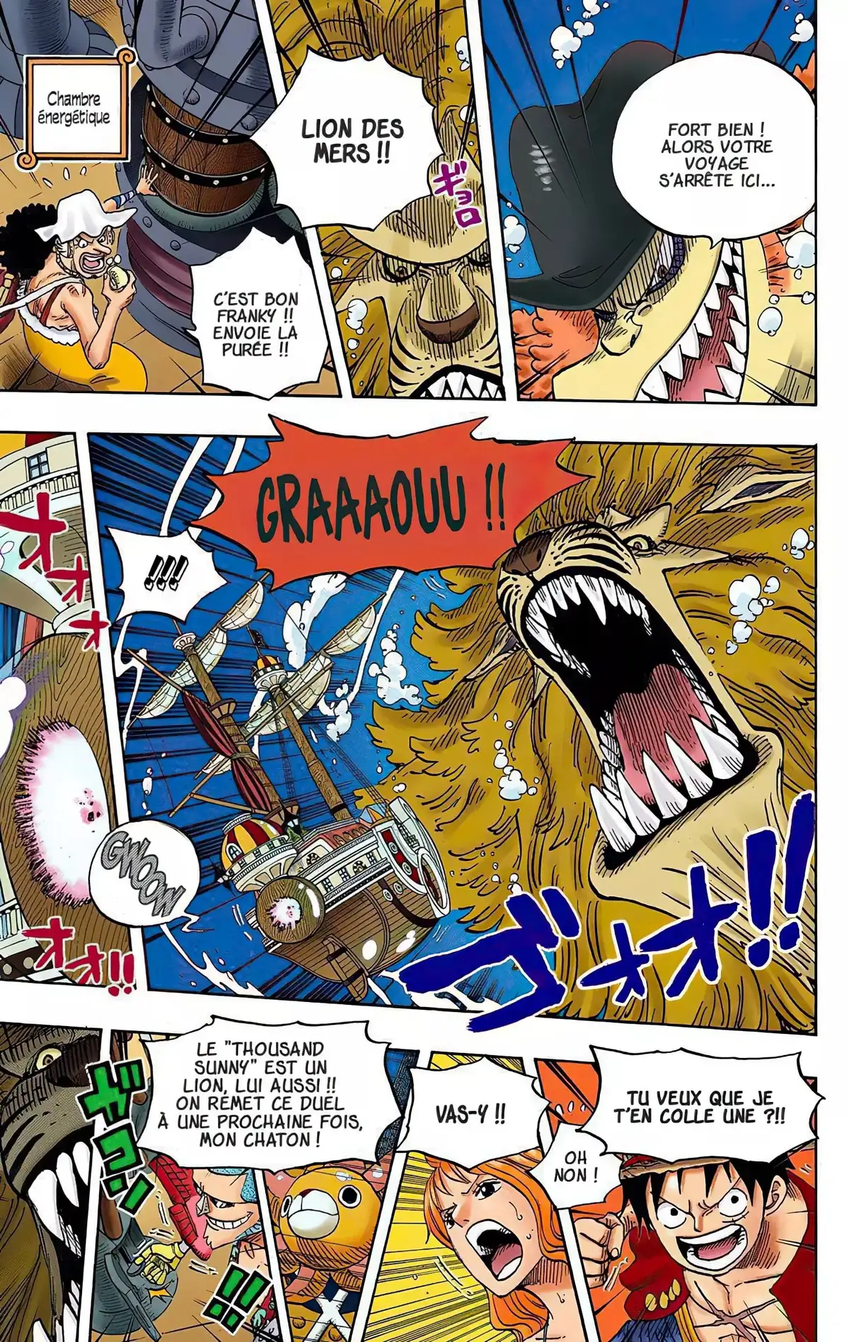 One Piece Volume 62 page 62