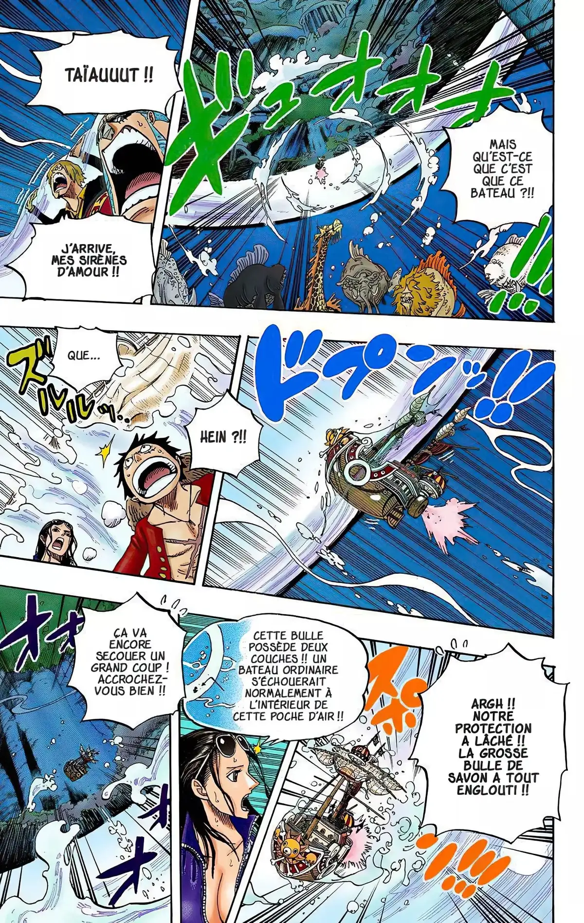 One Piece Volume 62 page 64