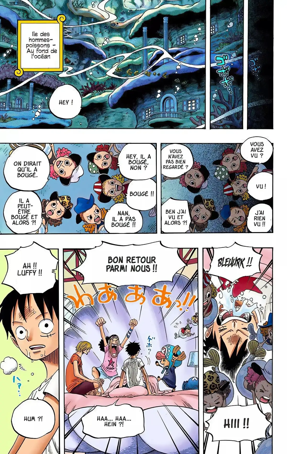 One Piece Volume 62 page 68