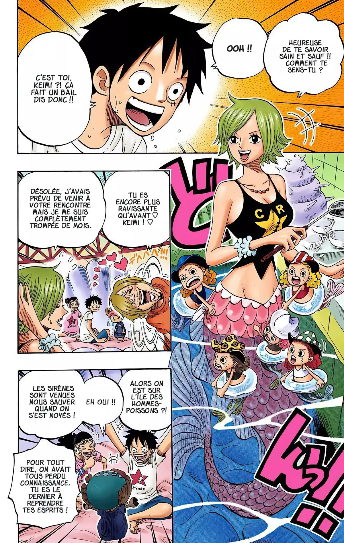 One Piece Volume 62 page 69