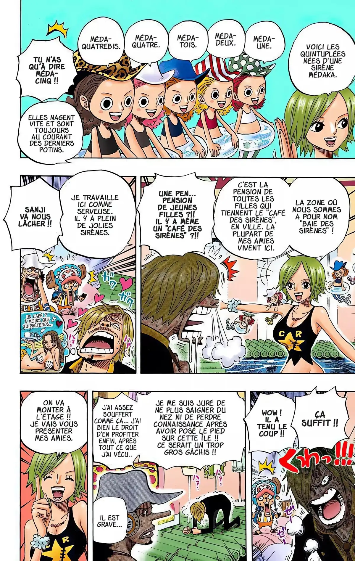 One Piece Volume 62 page 71